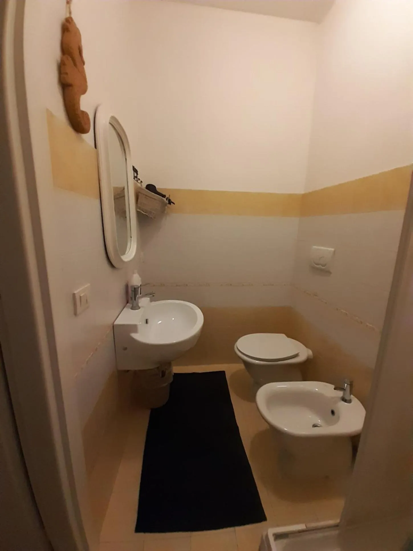 Bathroom in B&B La Casa di Alice