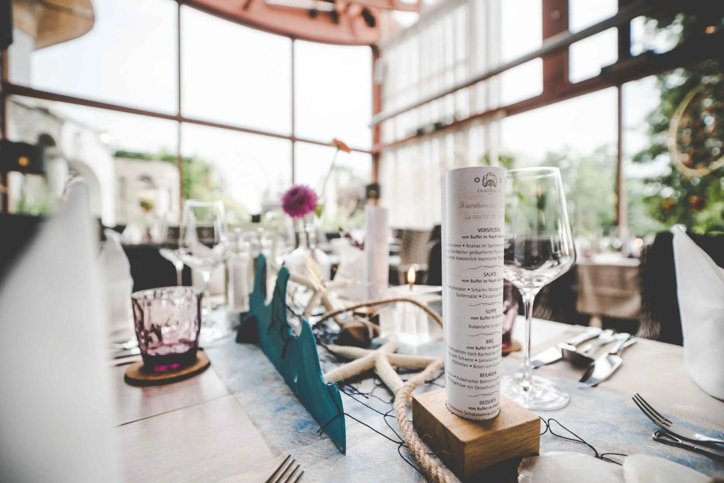 Lounge or bar in Garten-Hotel Ochensberger