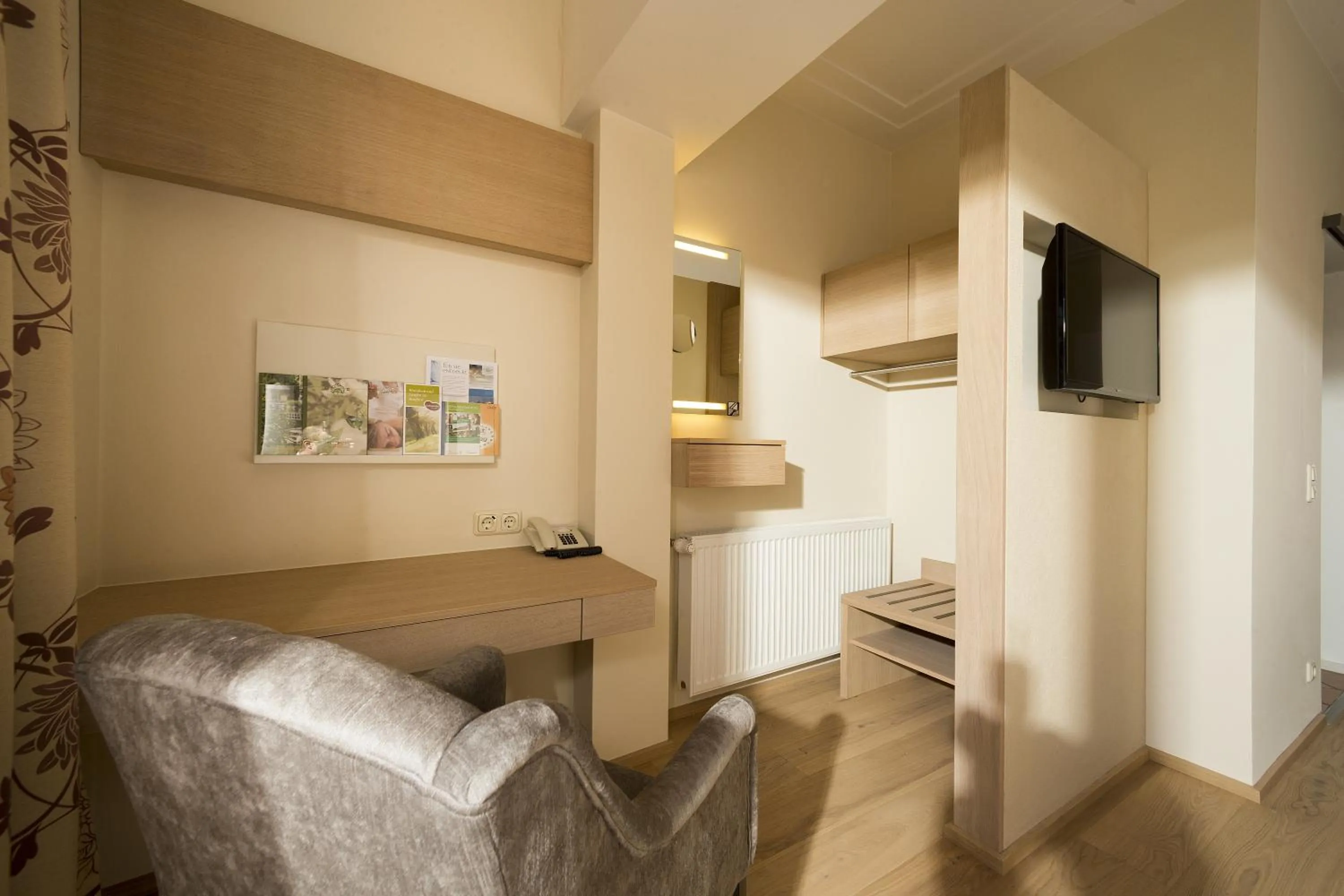 Seating area in Garten-Hotel Ochensberger