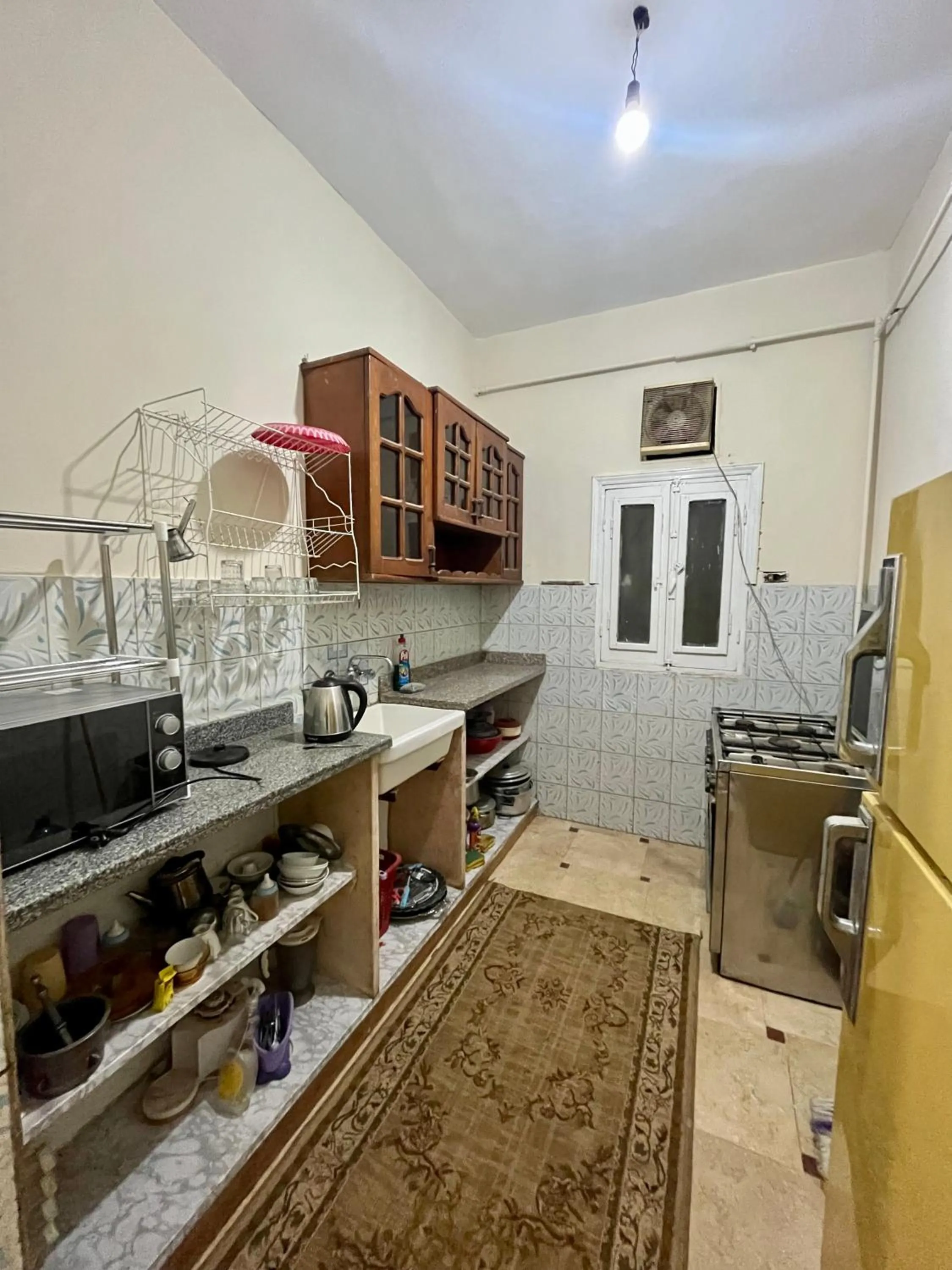 Full Flat - Low Budget