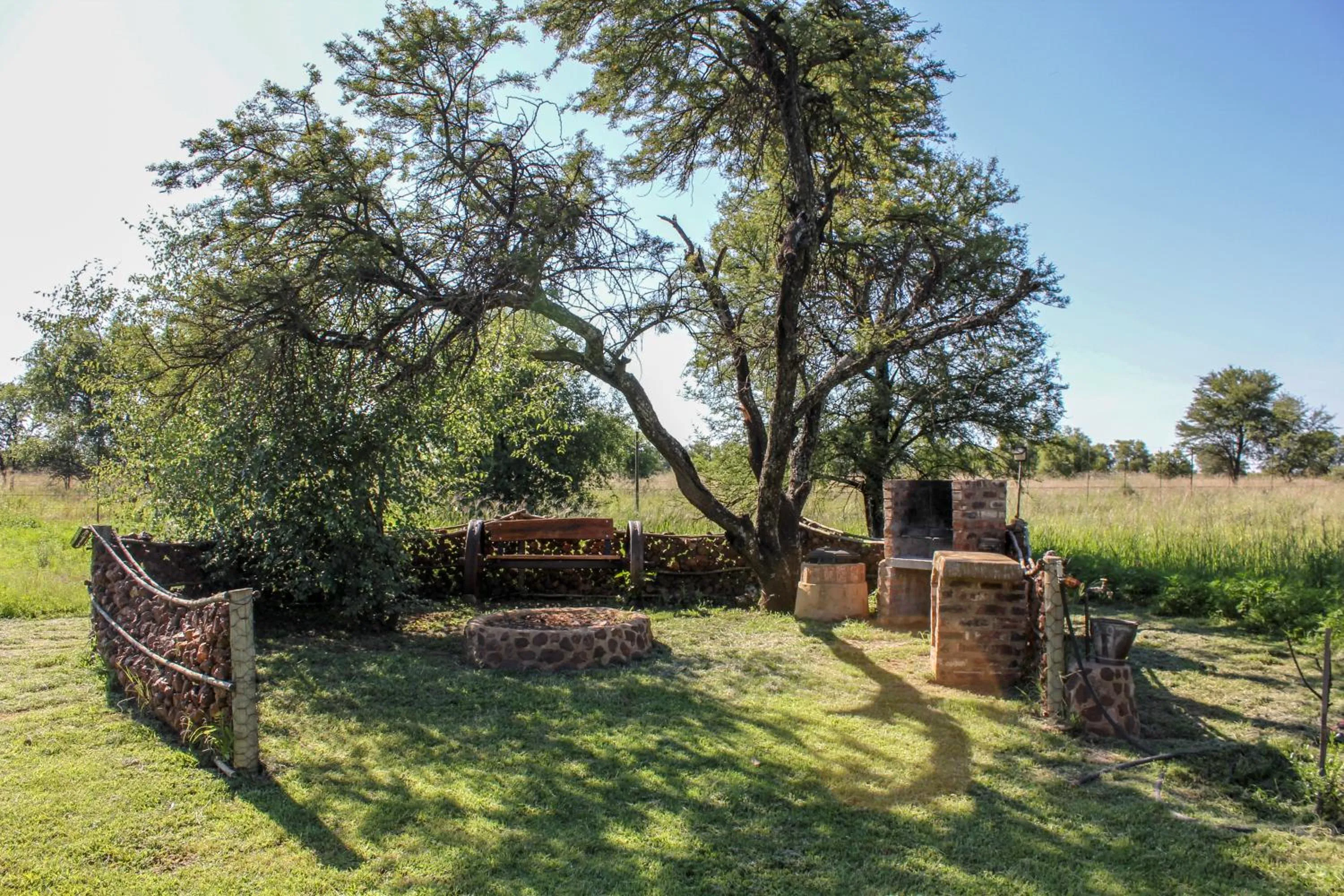 Comfort Cottage - single occupancy in The Ancient Copper Shed