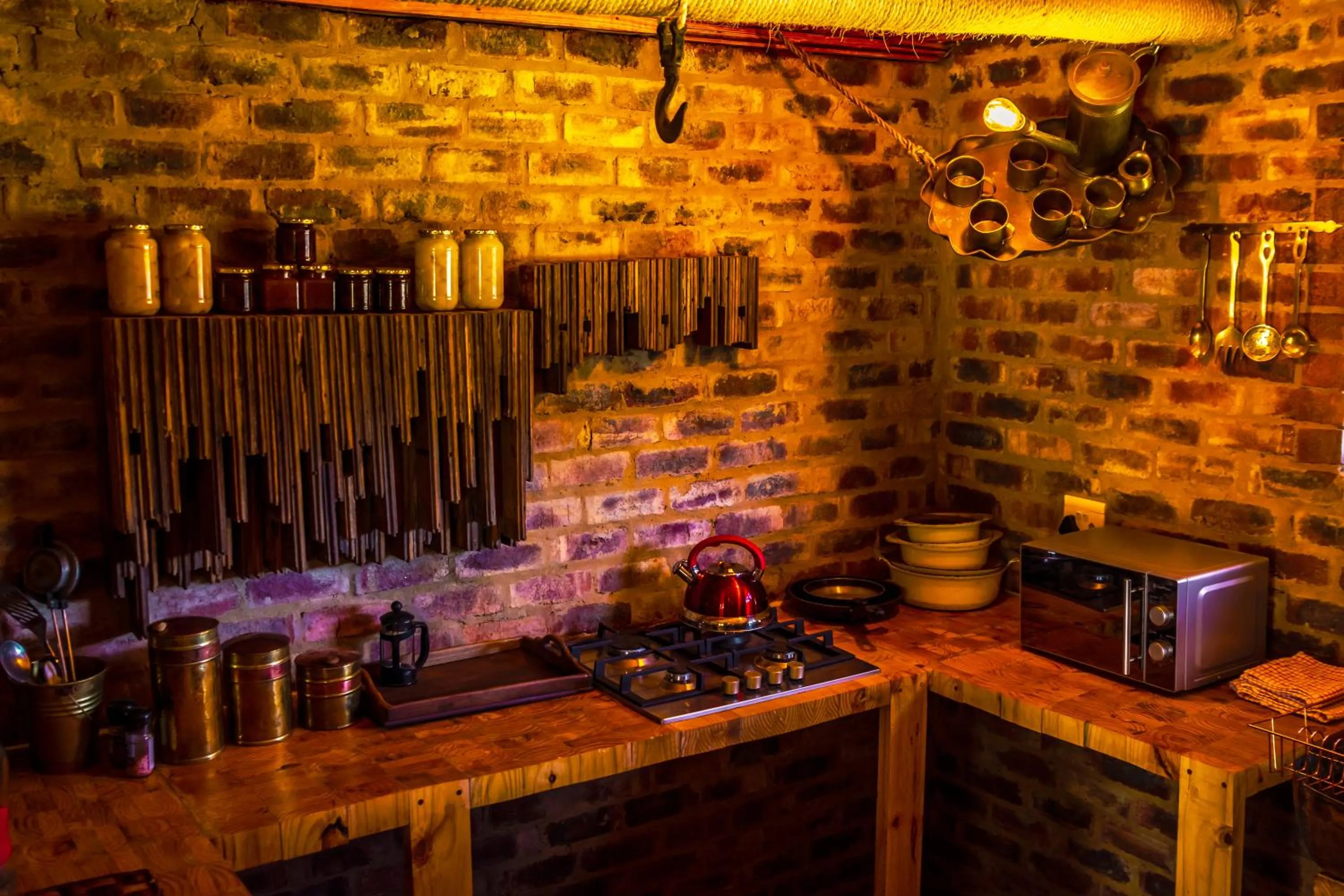 The Ancient Copper Shed
