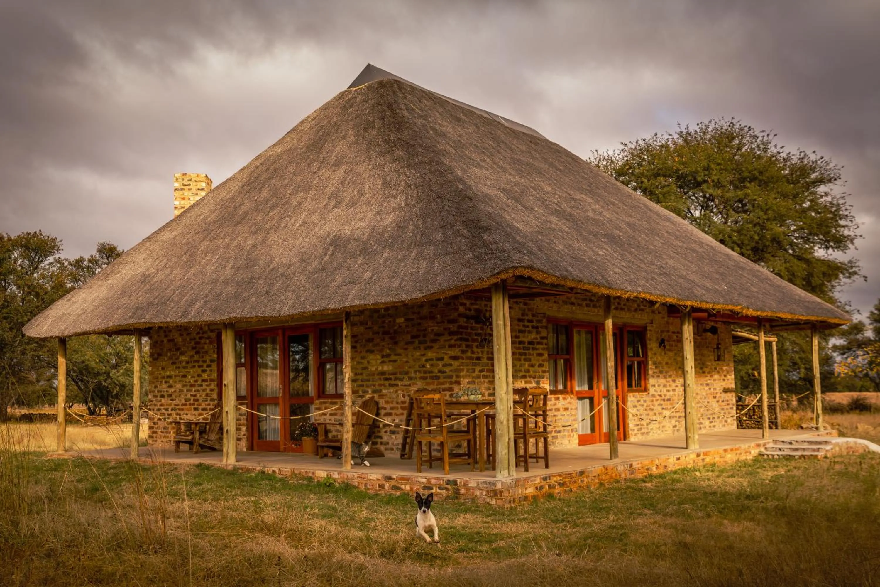 The Ancient Copper Shed