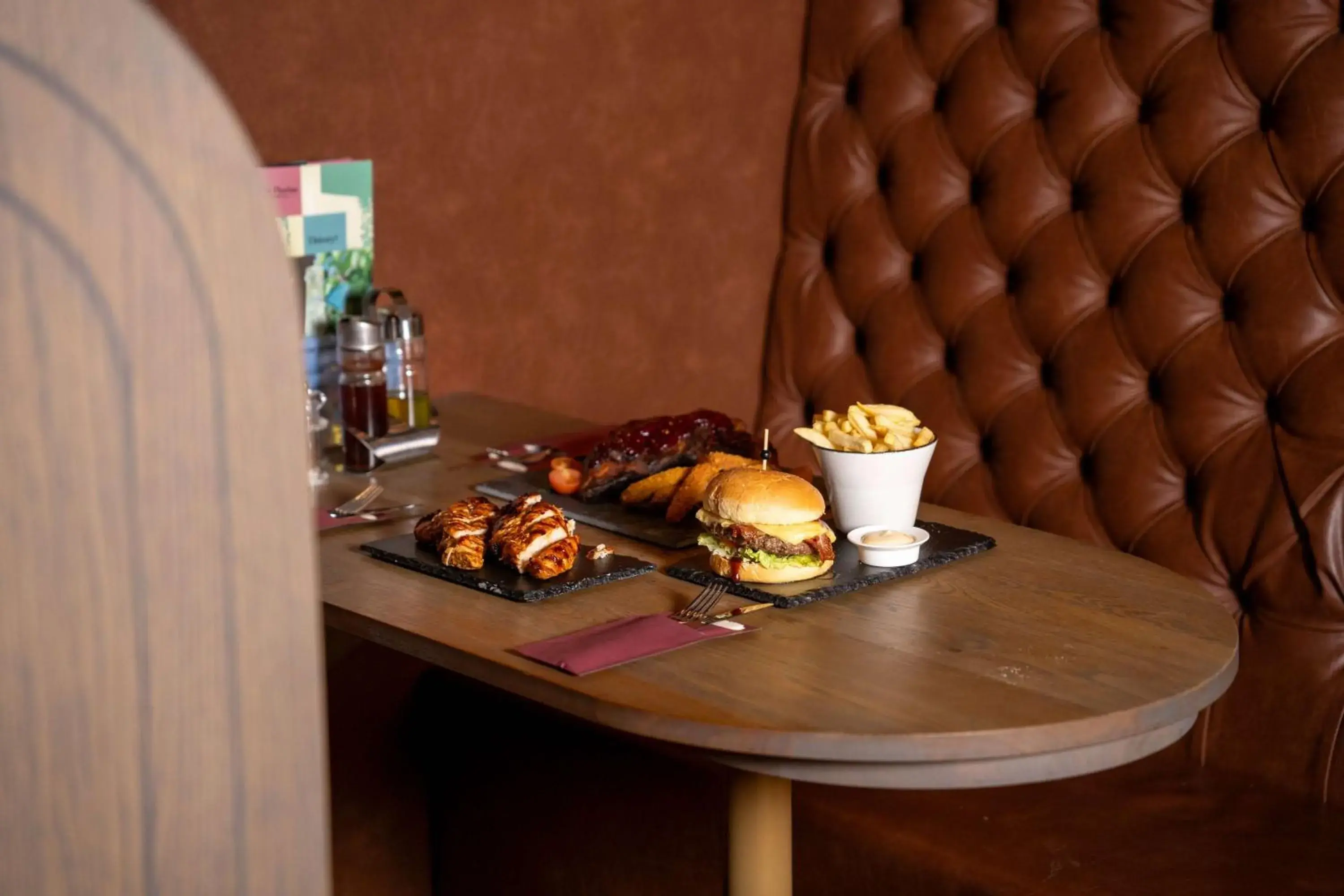 Restaurant/places to eat in The Florian Amsterdam Schiphol Airport, WorldHotels Crafted Restaurant/places to eat in The Florian Amsterdam Schiphol Airport, WorldHotels Crafted