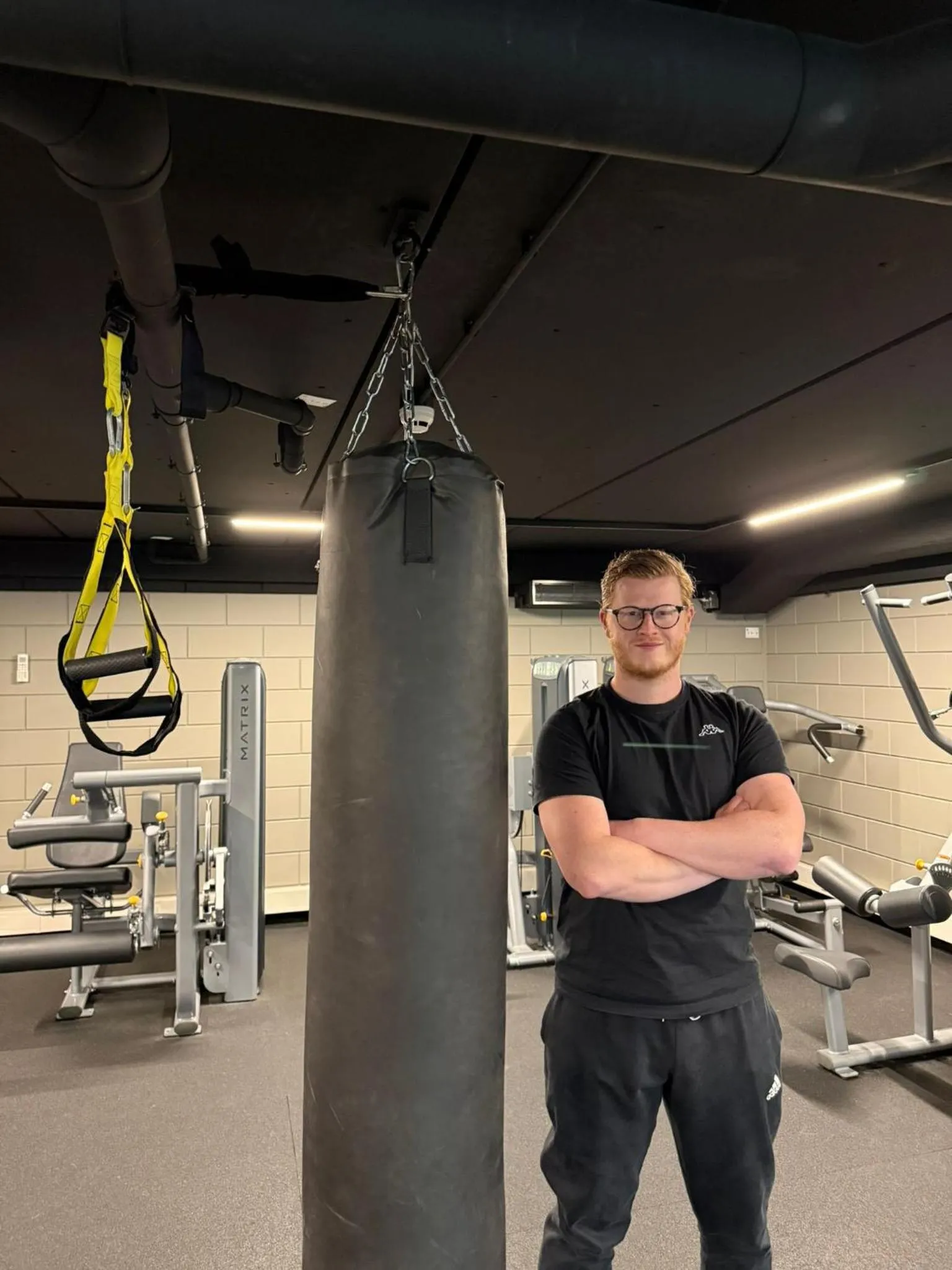 Fitness centre/facilities in The Florian Amsterdam Schiphol Airport, WorldHotels Crafted