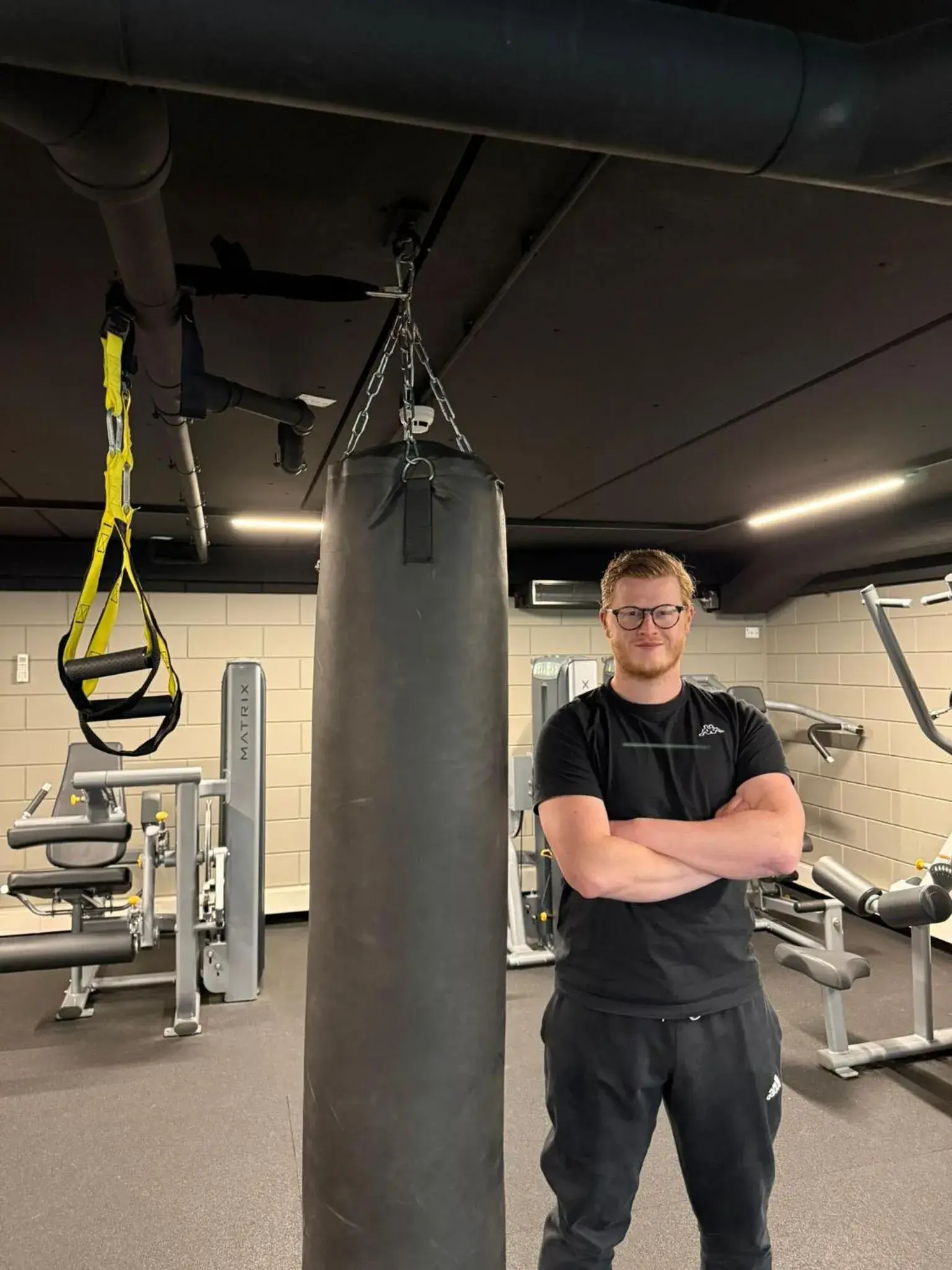 Fitness centre/facilities in The Florian Amsterdam Schiphol Airport, WorldHotels Crafted Fitness centre/facilities in The Florian Amsterdam Schiphol Airport, WorldHotels Crafted