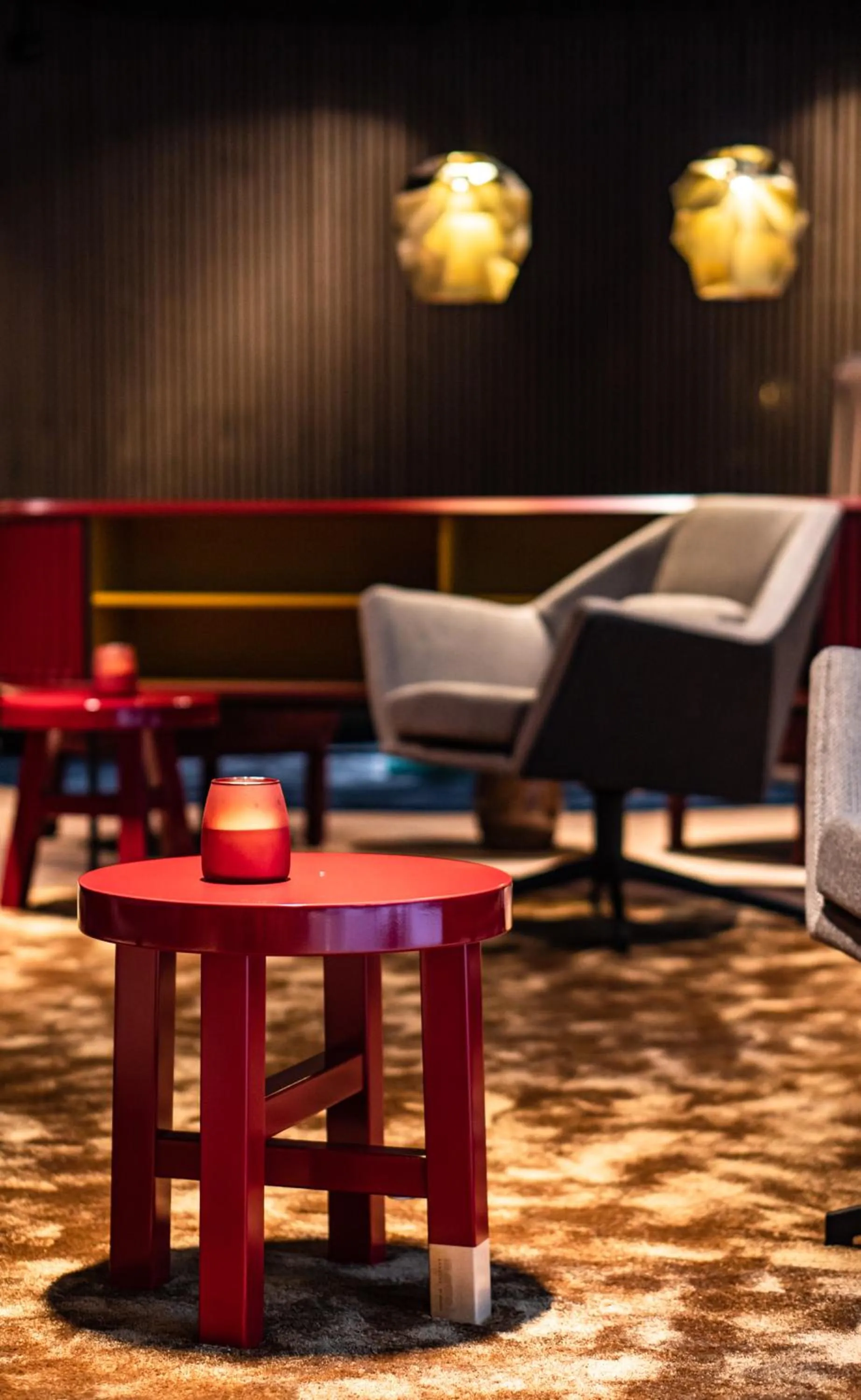 Lounge or bar in The Florian Amsterdam Schiphol Airport, WorldHotels Crafted