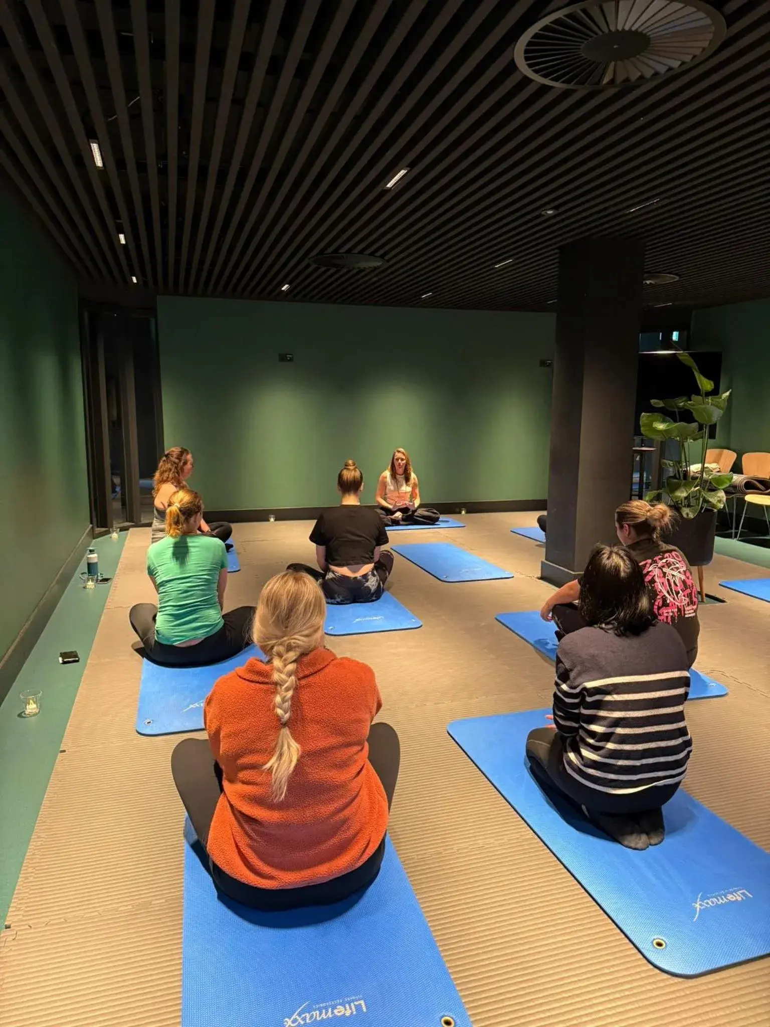 Fitness centre/facilities in The Florian Amsterdam Schiphol Airport, WorldHotels Crafted Fitness centre/facilities in The Florian Amsterdam Schiphol Airport, WorldHotels Crafted