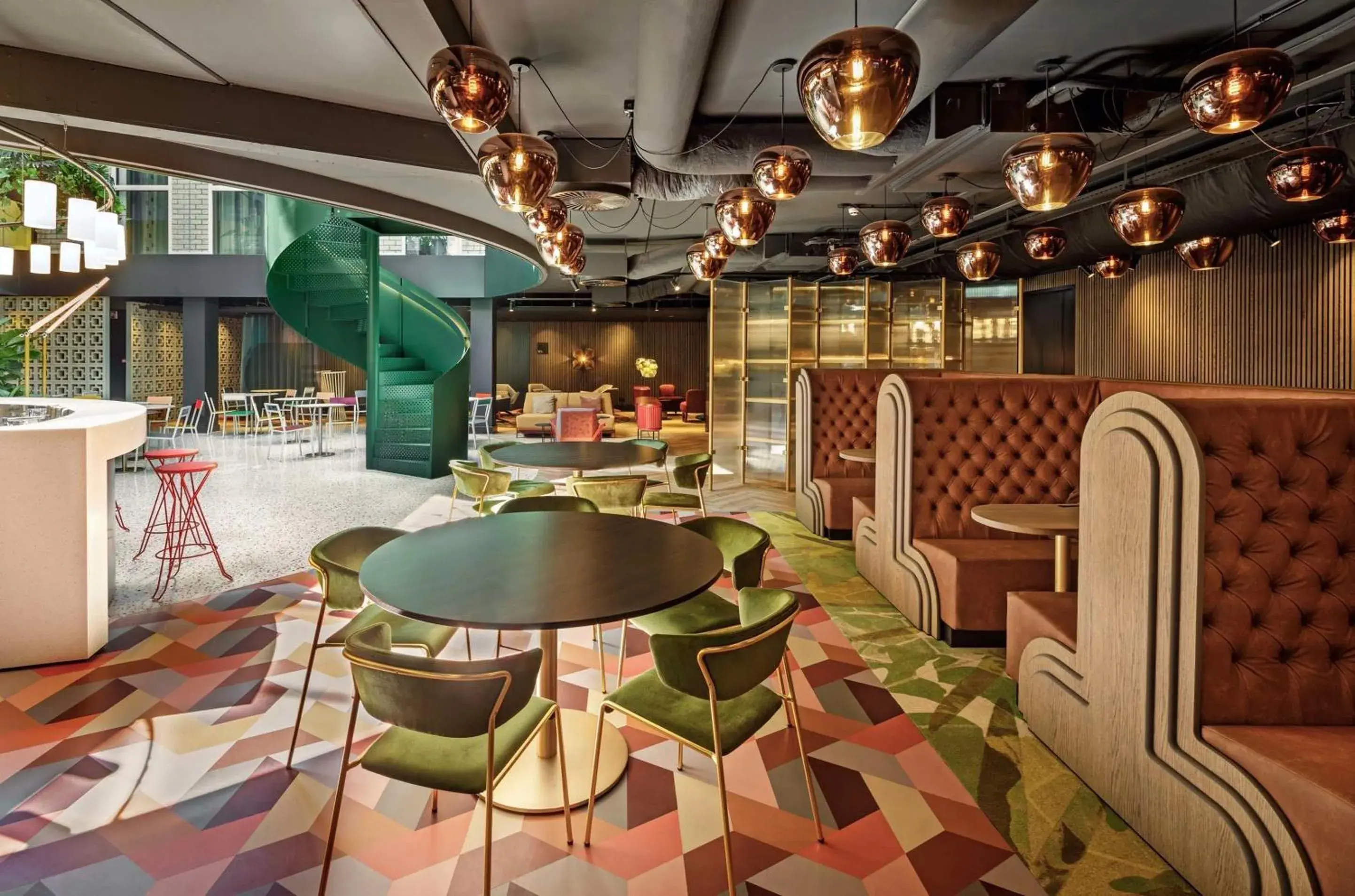 Restaurant/places to eat in The Florian Amsterdam Schiphol Airport, WorldHotels Crafted Restaurant/places to eat in The Florian Amsterdam Schiphol Airport, WorldHotels Crafted