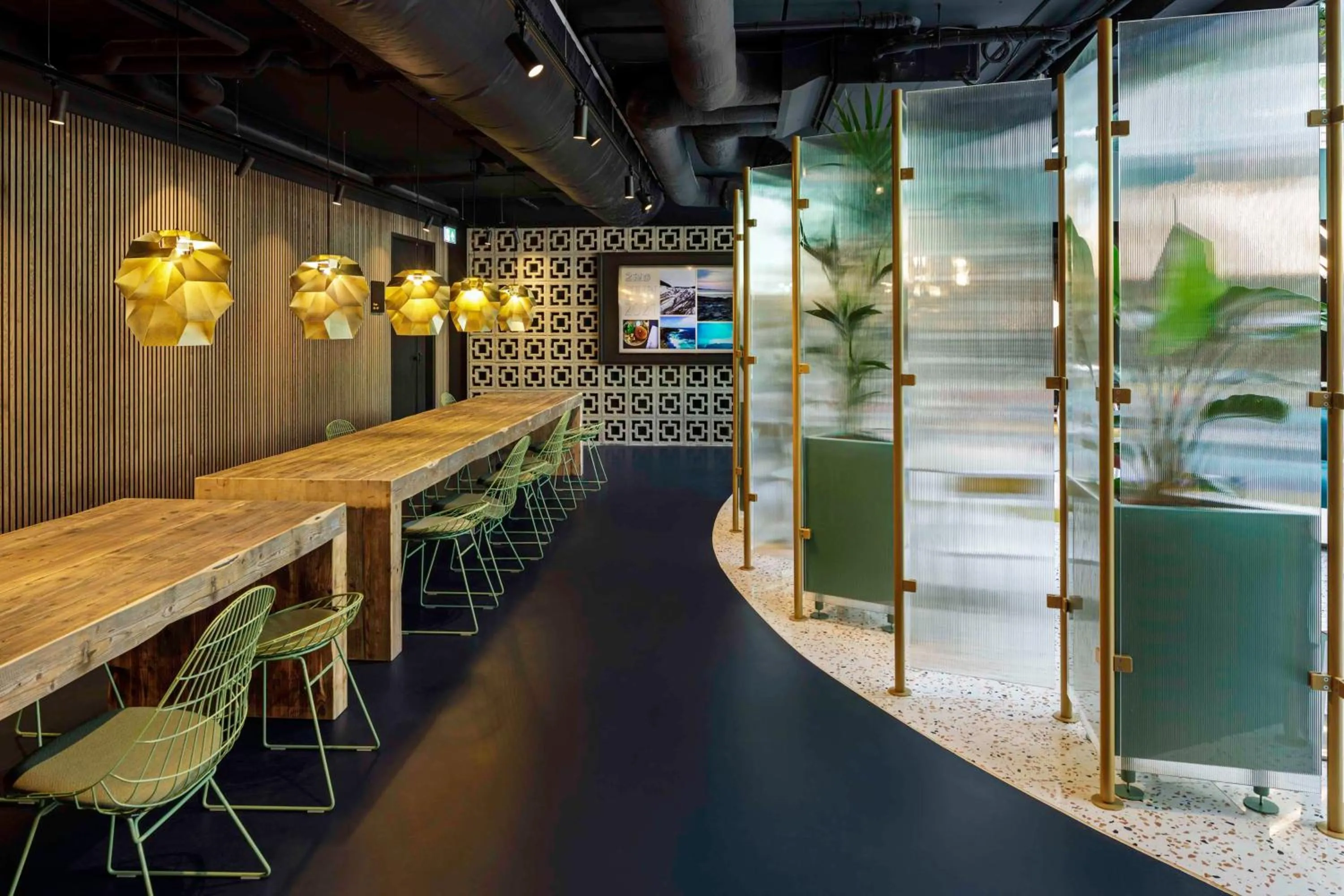 Lobby or reception in The Florian Amsterdam Schiphol Airport, WorldHotels Crafted