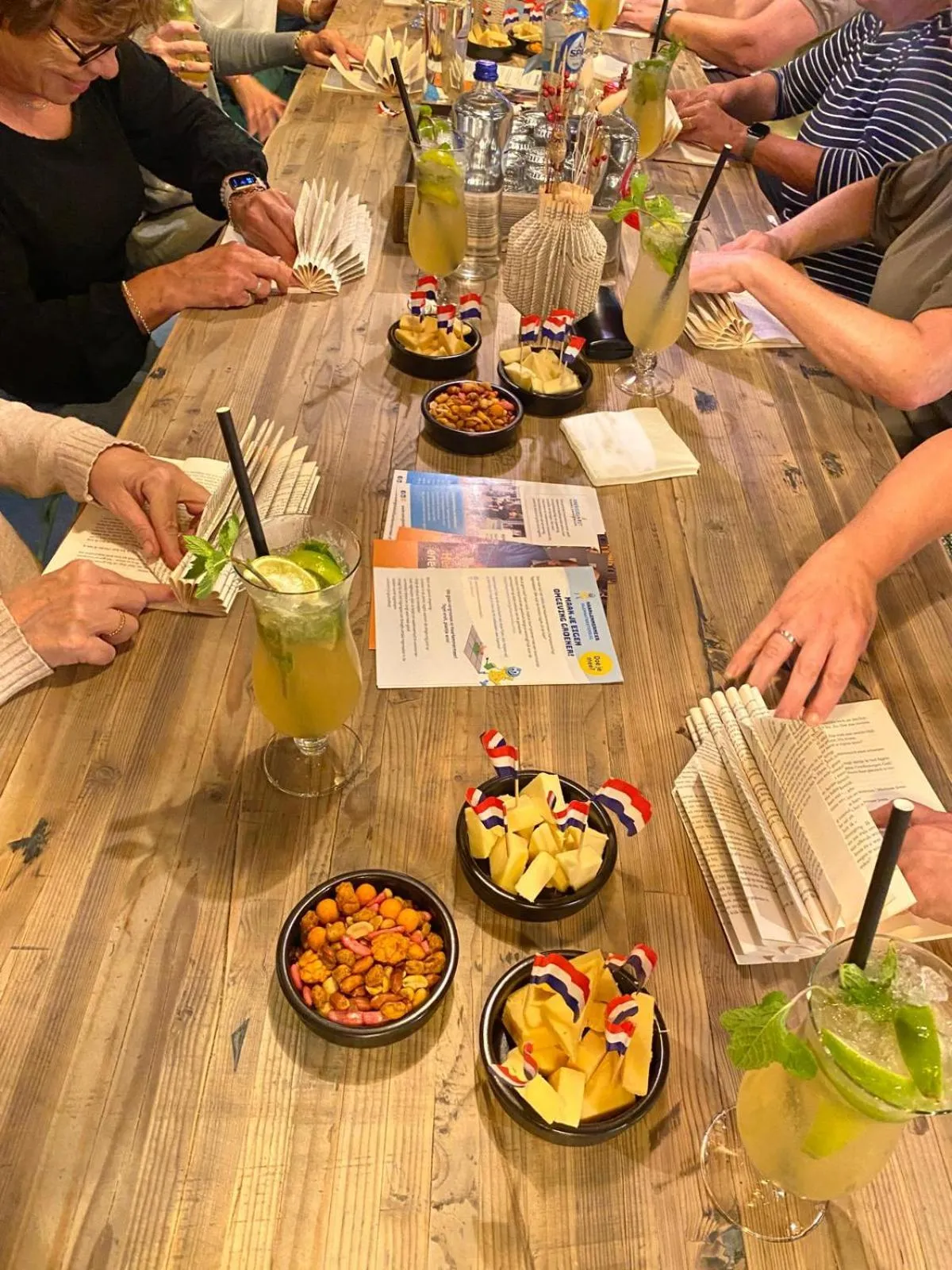 Evening entertainment in The Florian Amsterdam Schiphol Airport, WorldHotels Crafted