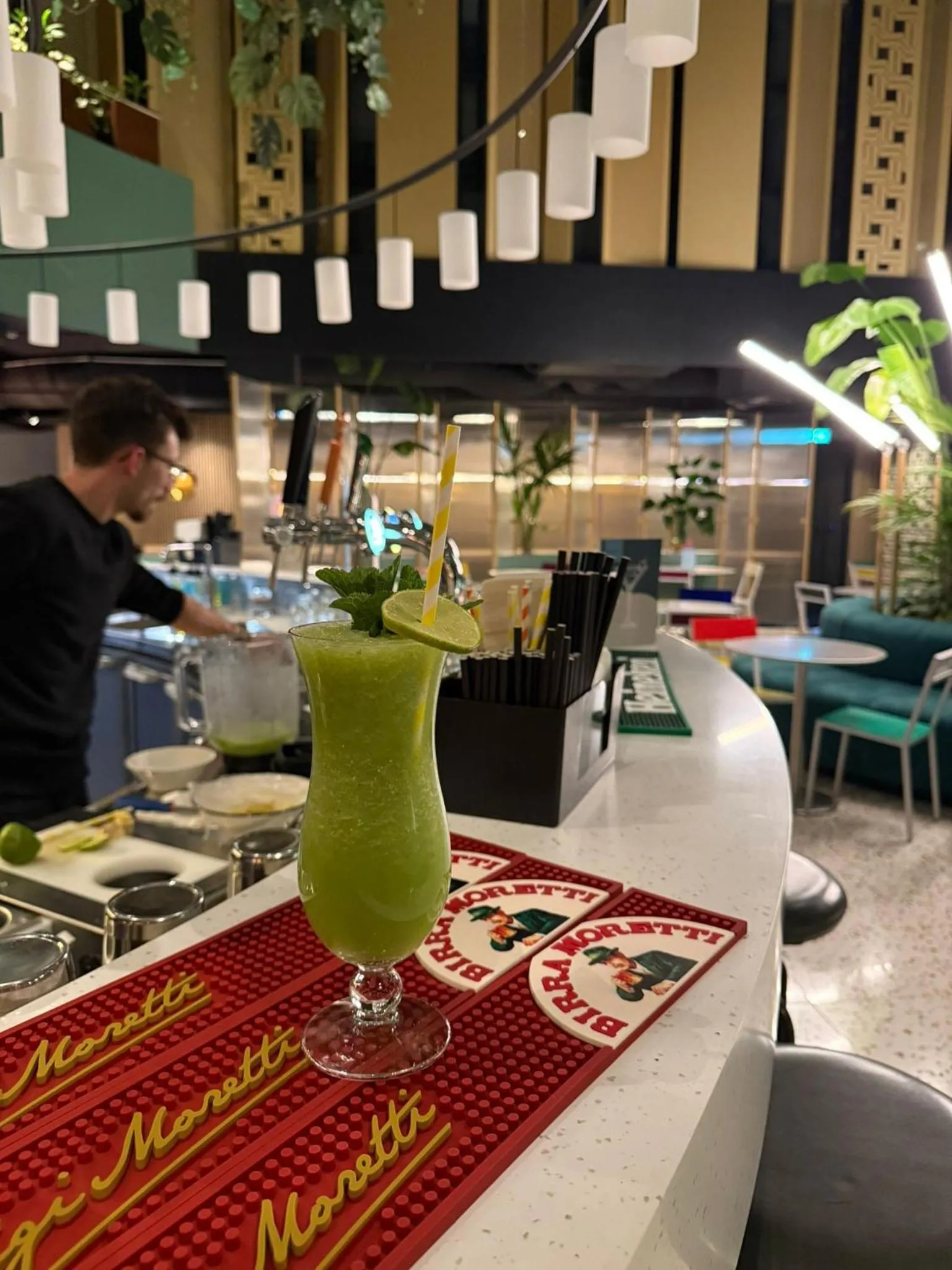 Nightclub / DJ in The Florian Amsterdam Schiphol Airport, WorldHotels Crafted