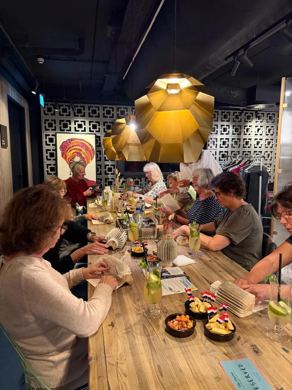 People in The Florian Amsterdam Schiphol Airport, WorldHotels Crafted