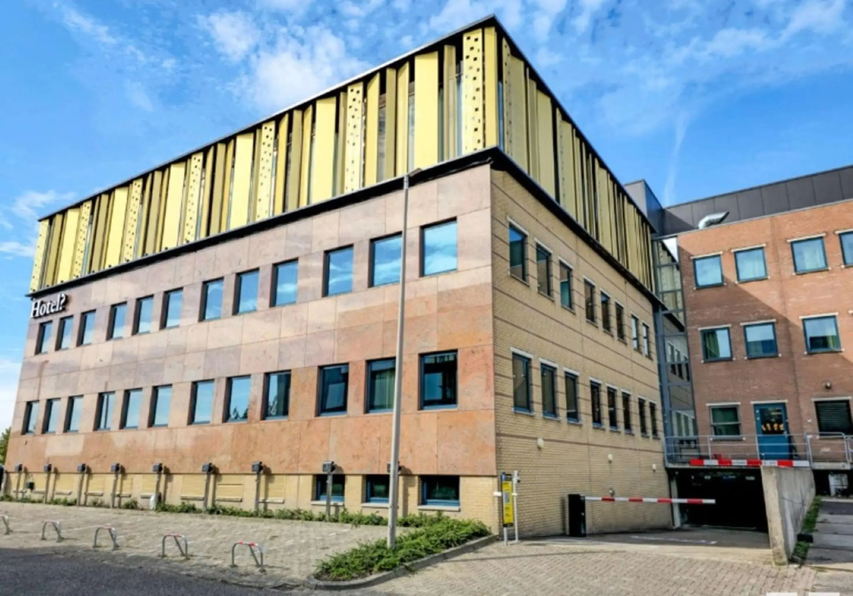 Property building in The Florian Amsterdam Schiphol Airport, WorldHotels Crafted Property building in The Florian Amsterdam Schiphol Airport, WorldHotels Crafted