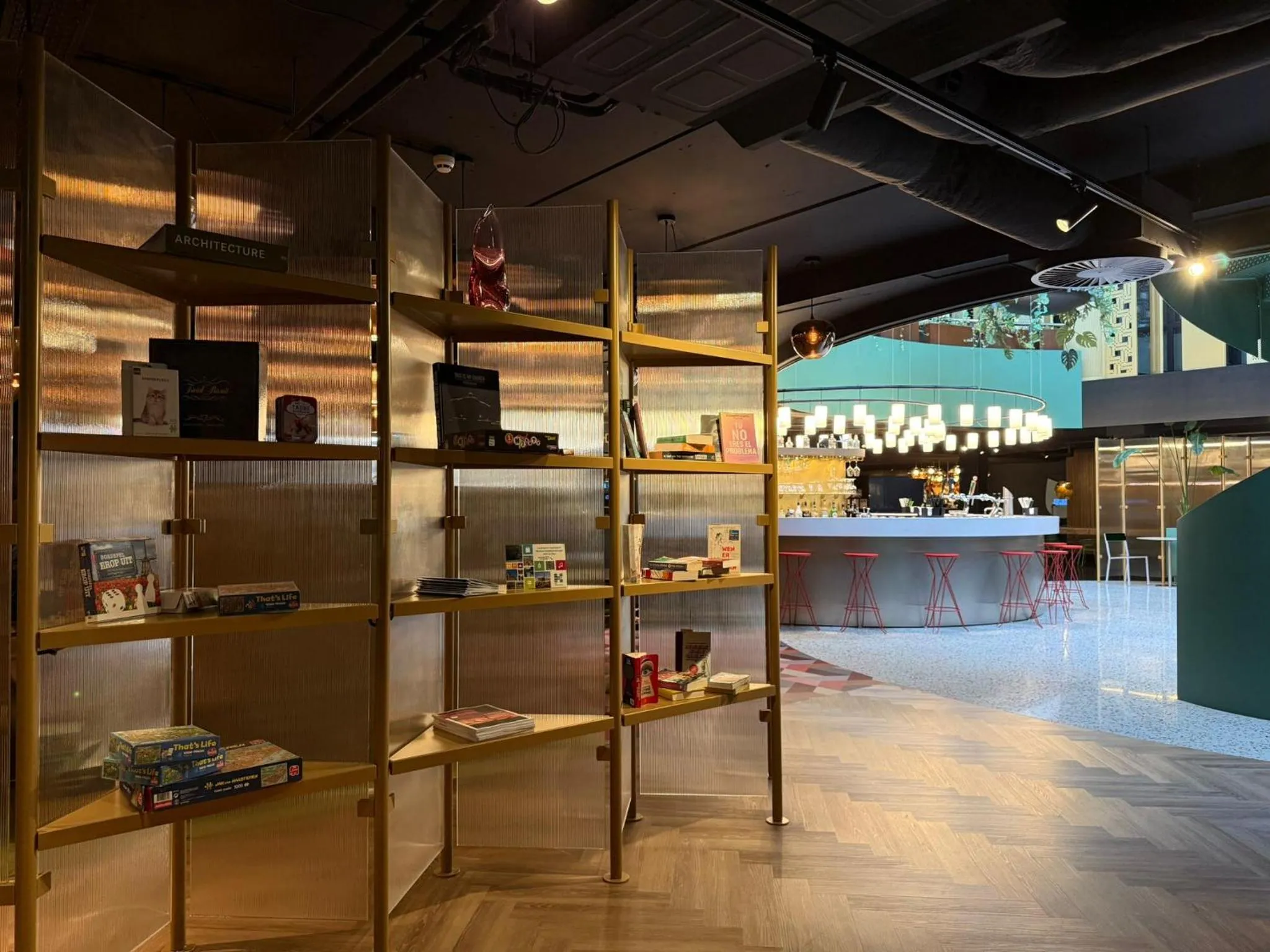 Game Room in The Florian Amsterdam Schiphol Airport, WorldHotels Crafted