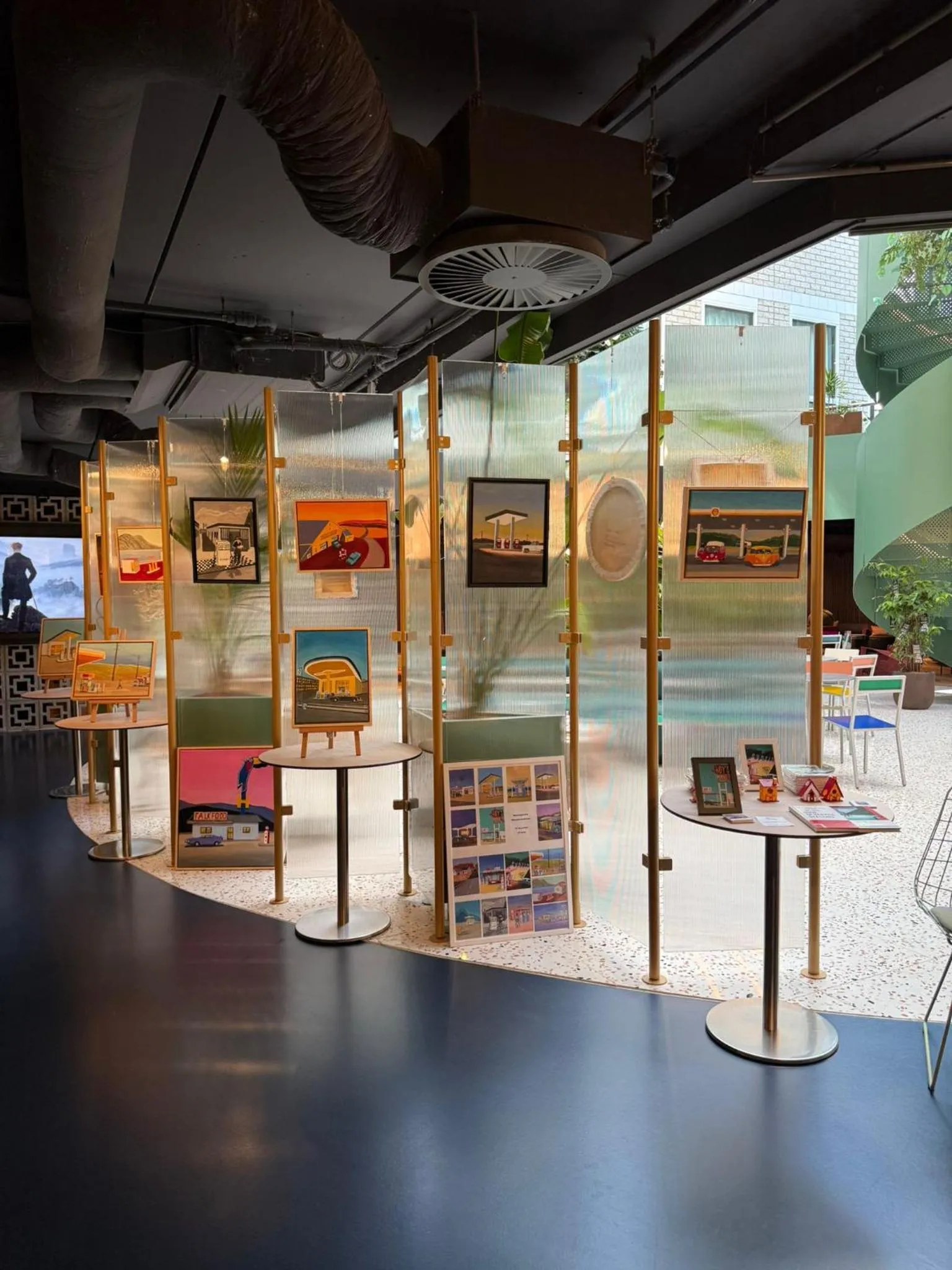 Activities in The Florian Amsterdam Schiphol Airport, WorldHotels Crafted