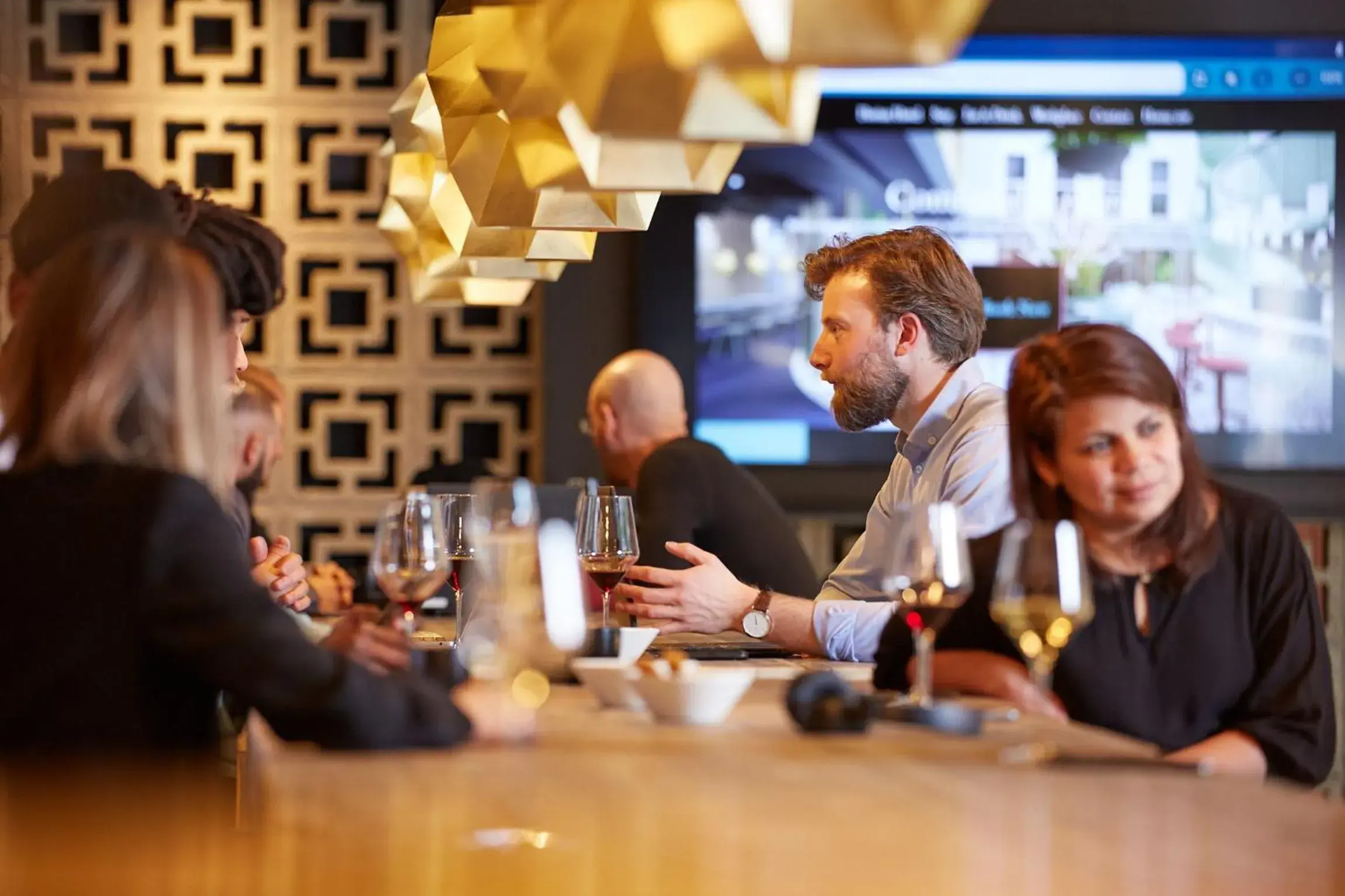 Lounge or bar in The Florian Amsterdam Schiphol Airport, WorldHotels Crafted Lounge or bar in The Florian Amsterdam Schiphol Airport, WorldHotels Crafted