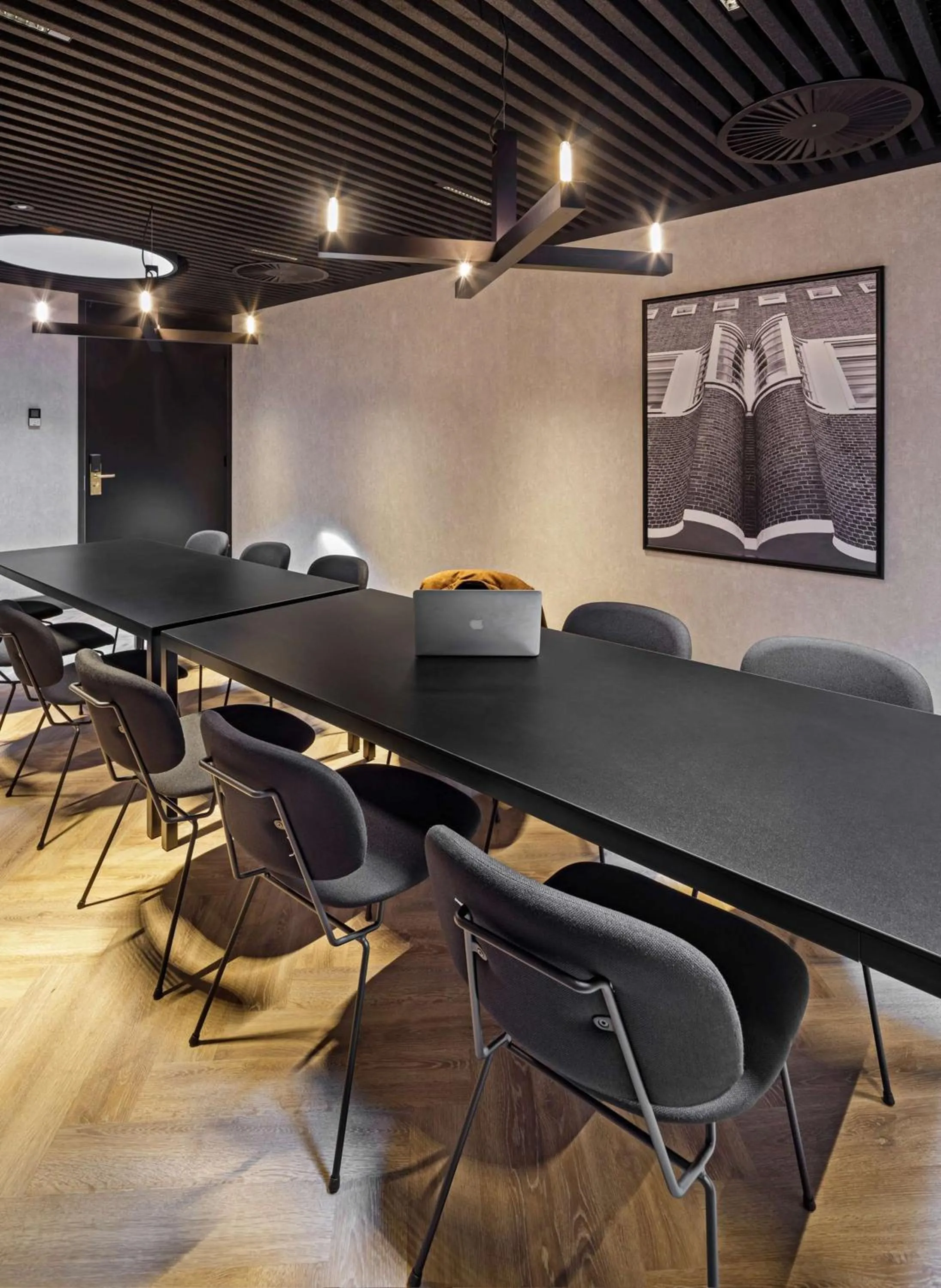Meeting/conference room in The Florian Amsterdam Schiphol Airport, WorldHotels Crafted