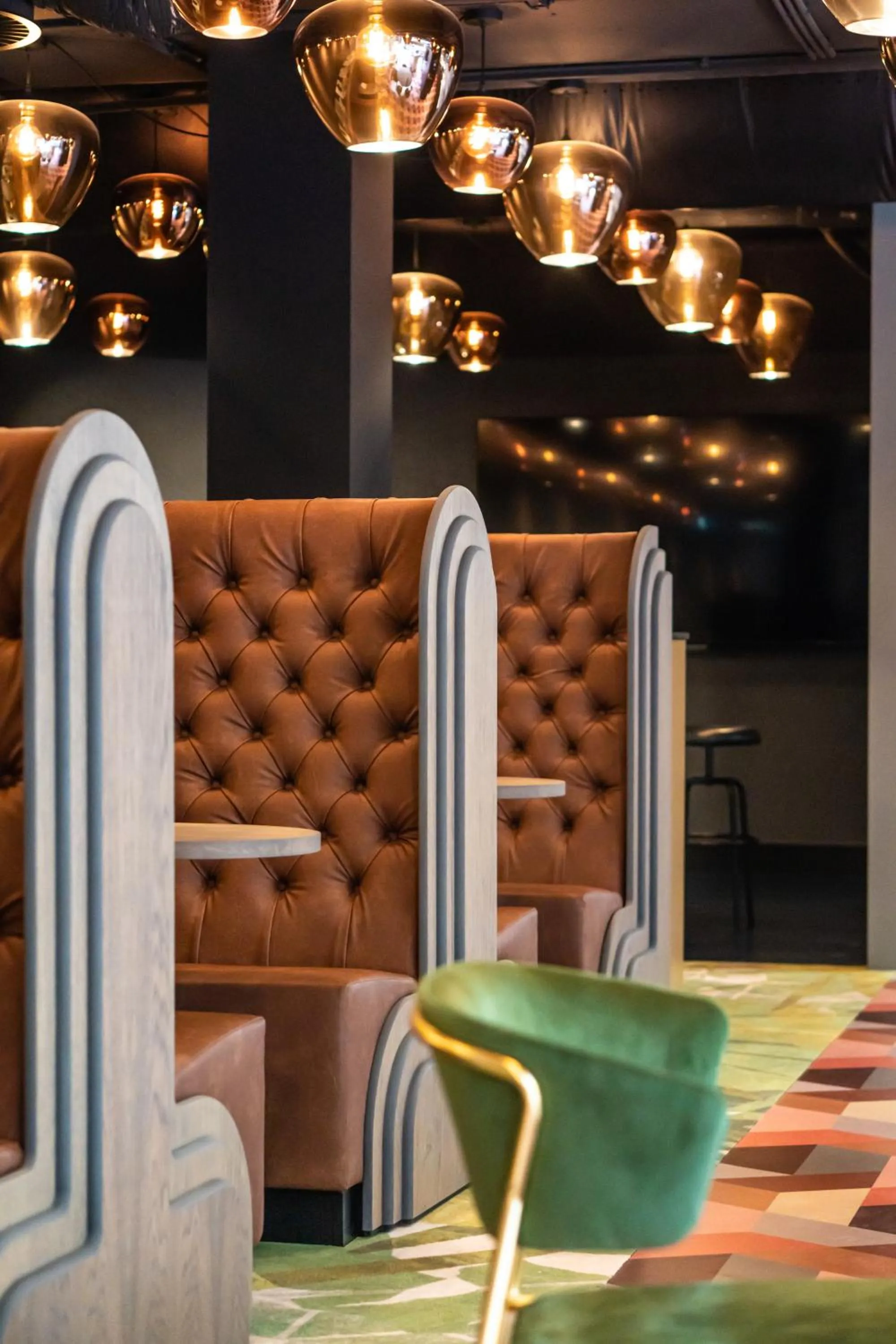 Restaurant/places to eat in The Florian Amsterdam Schiphol Airport, WorldHotels Crafted