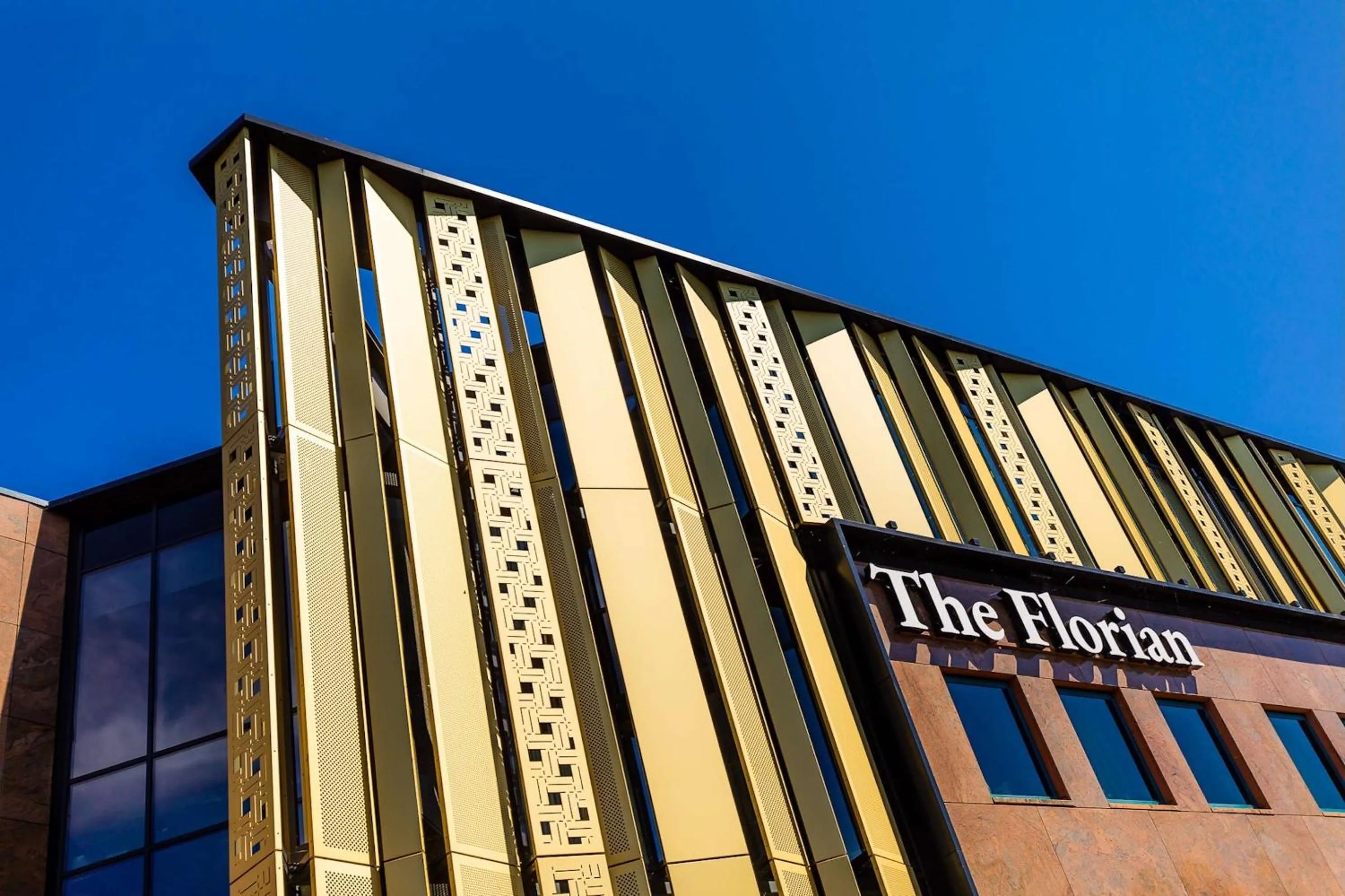Property building in The Florian Amsterdam Schiphol Airport, WorldHotels Crafted