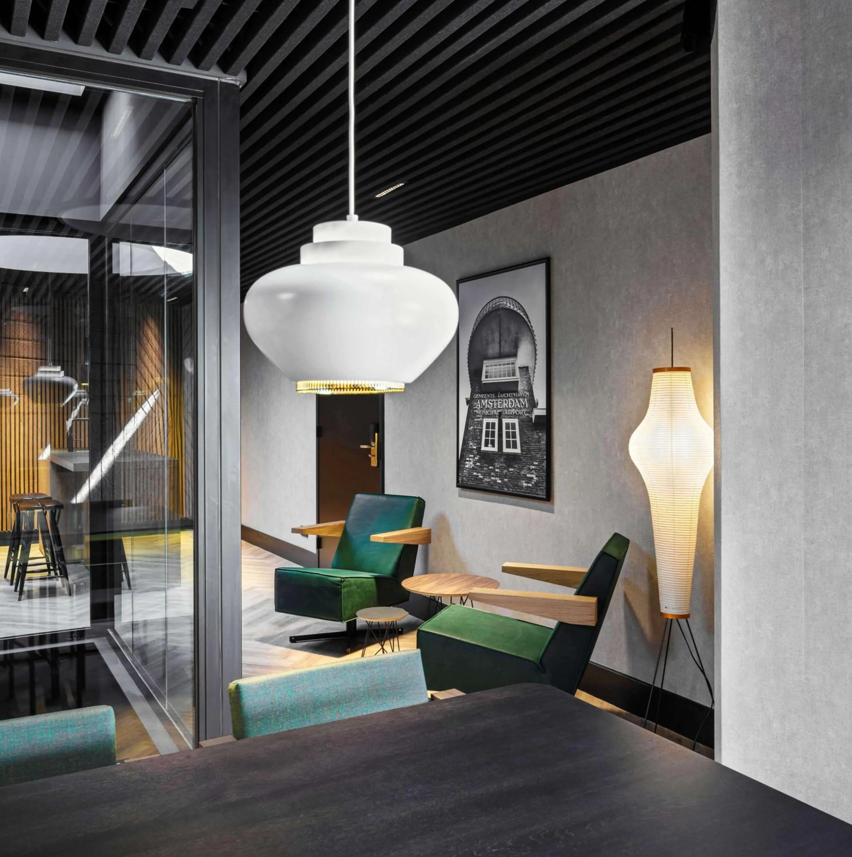 Meeting/conference room in The Florian Amsterdam Schiphol Airport, WorldHotels Crafted