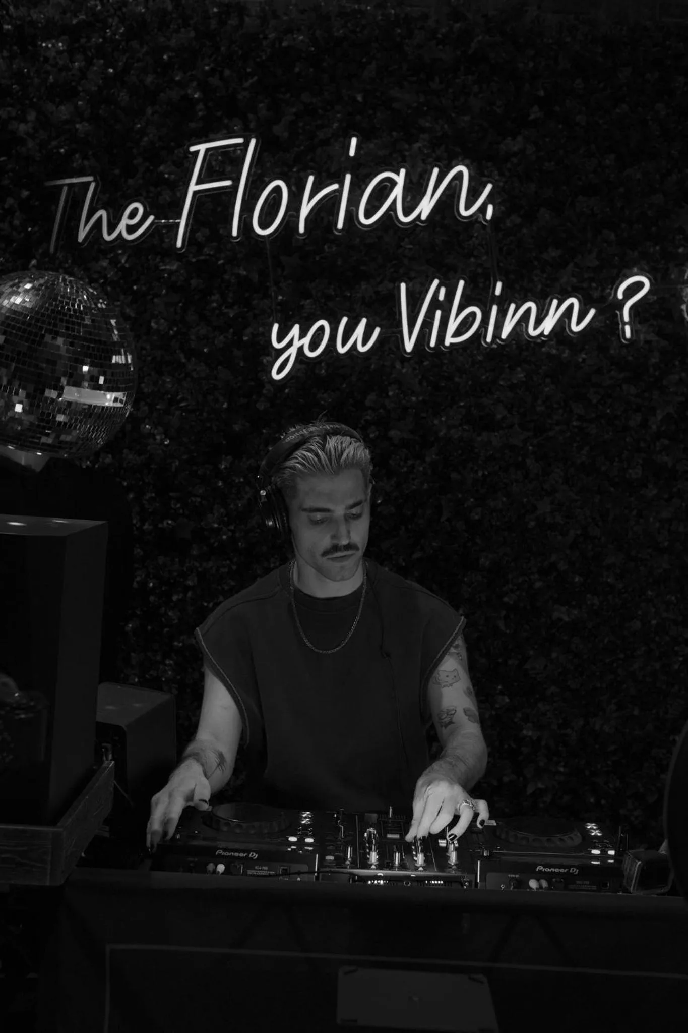 Nightclub / DJ in The Florian Amsterdam Schiphol Airport, WorldHotels Crafted