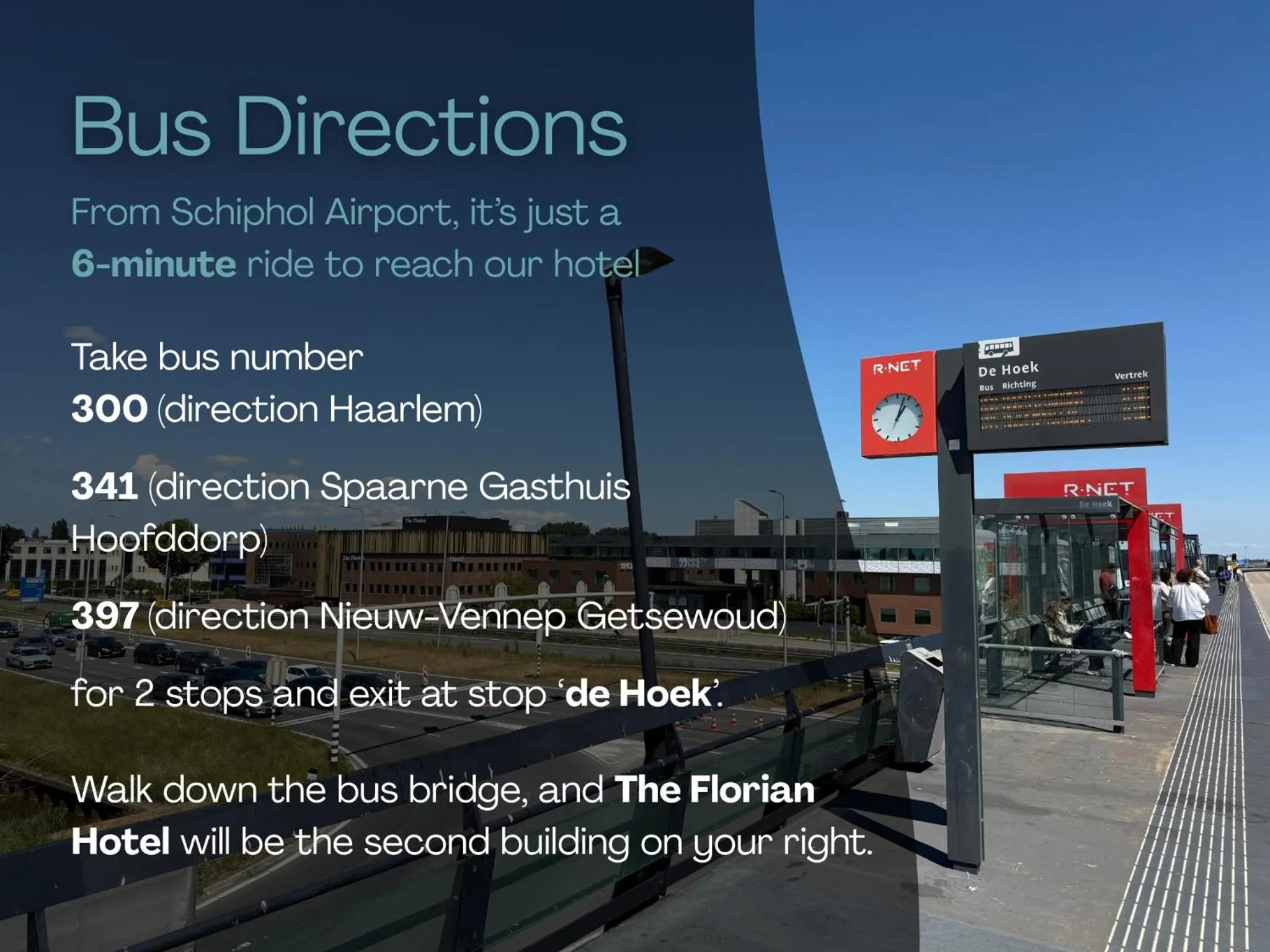 Other in The Florian Amsterdam Schiphol Airport, WorldHotels Crafted