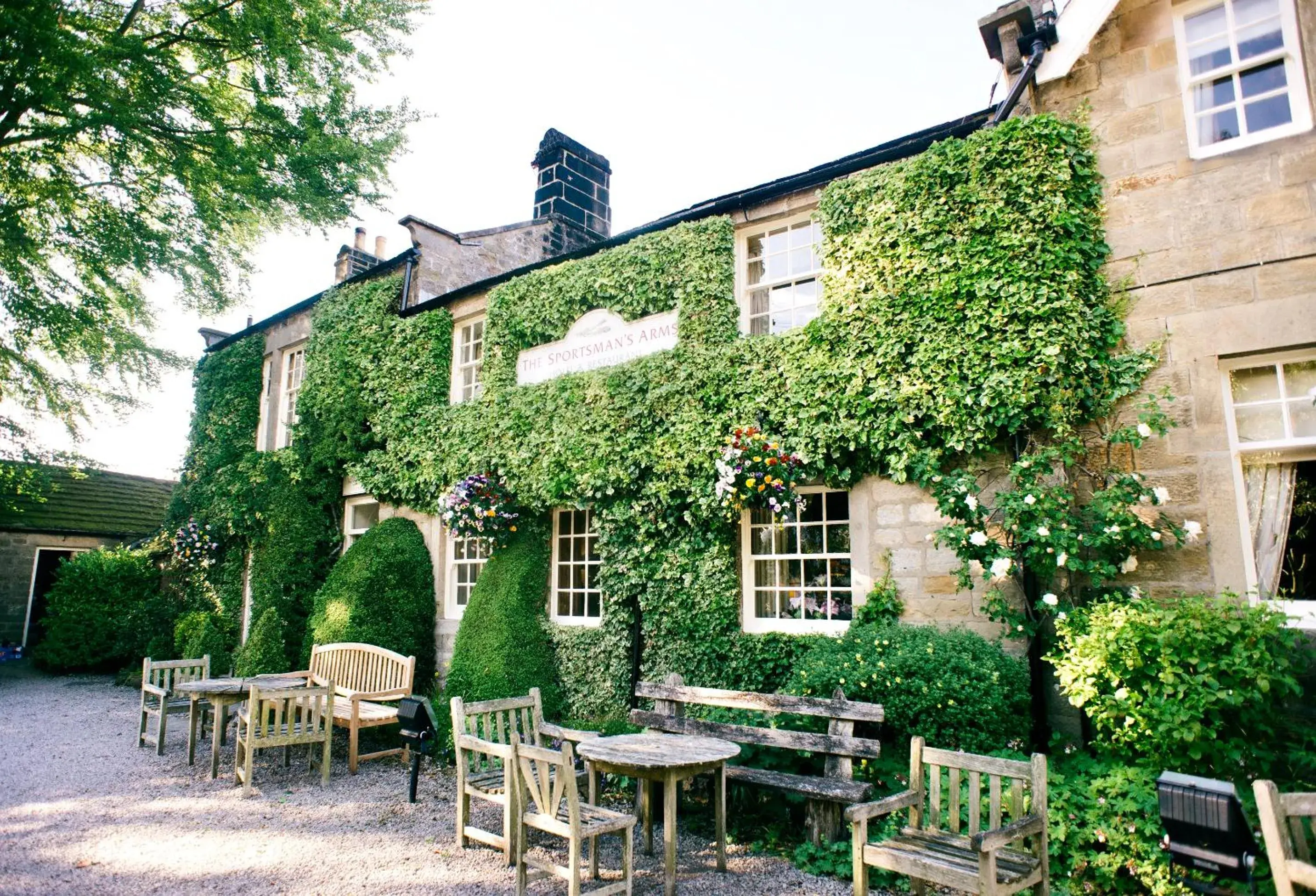 The Sportsman's Arms The Sportsman's Arms