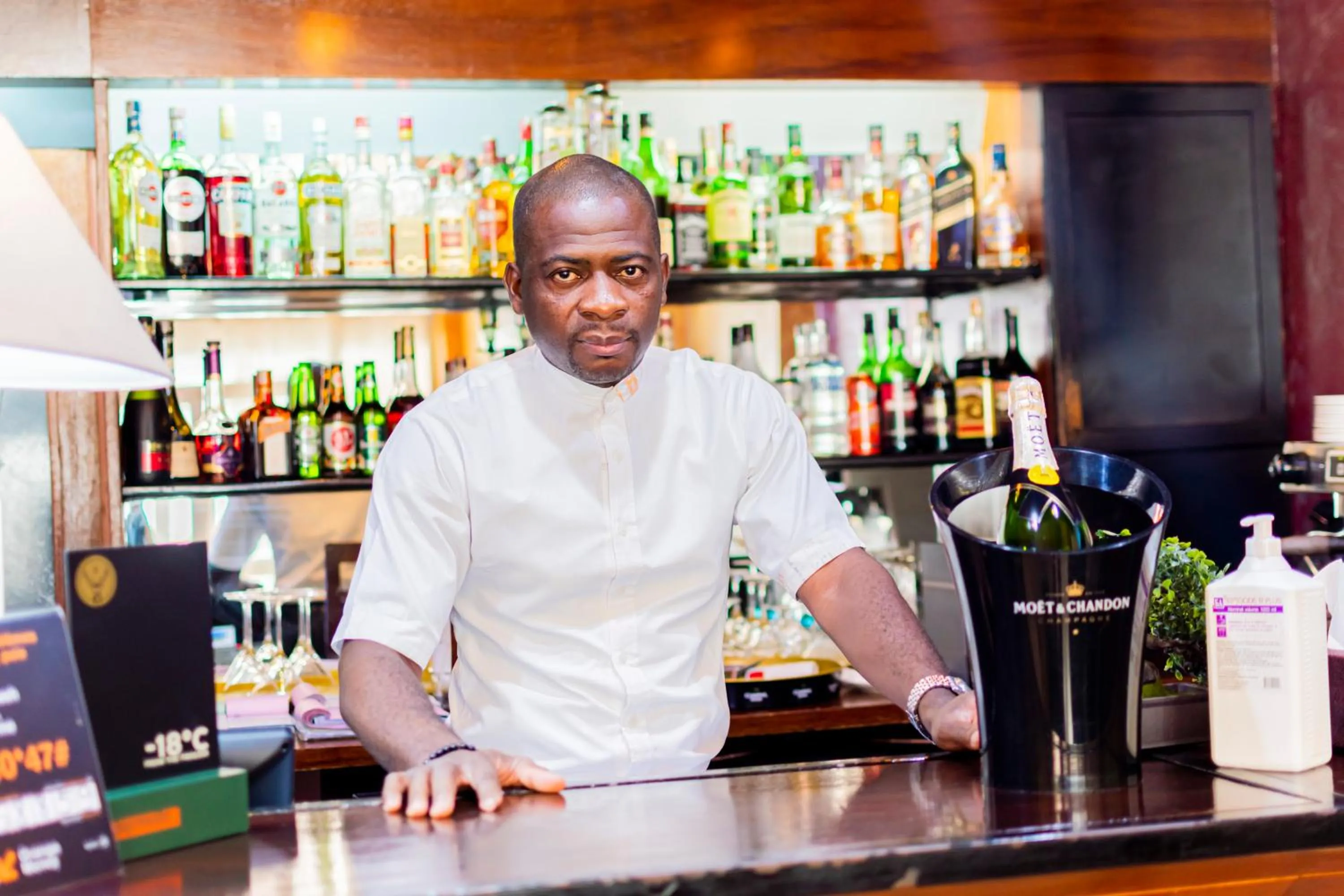 Lounge or bar in Bano Palace Hotel