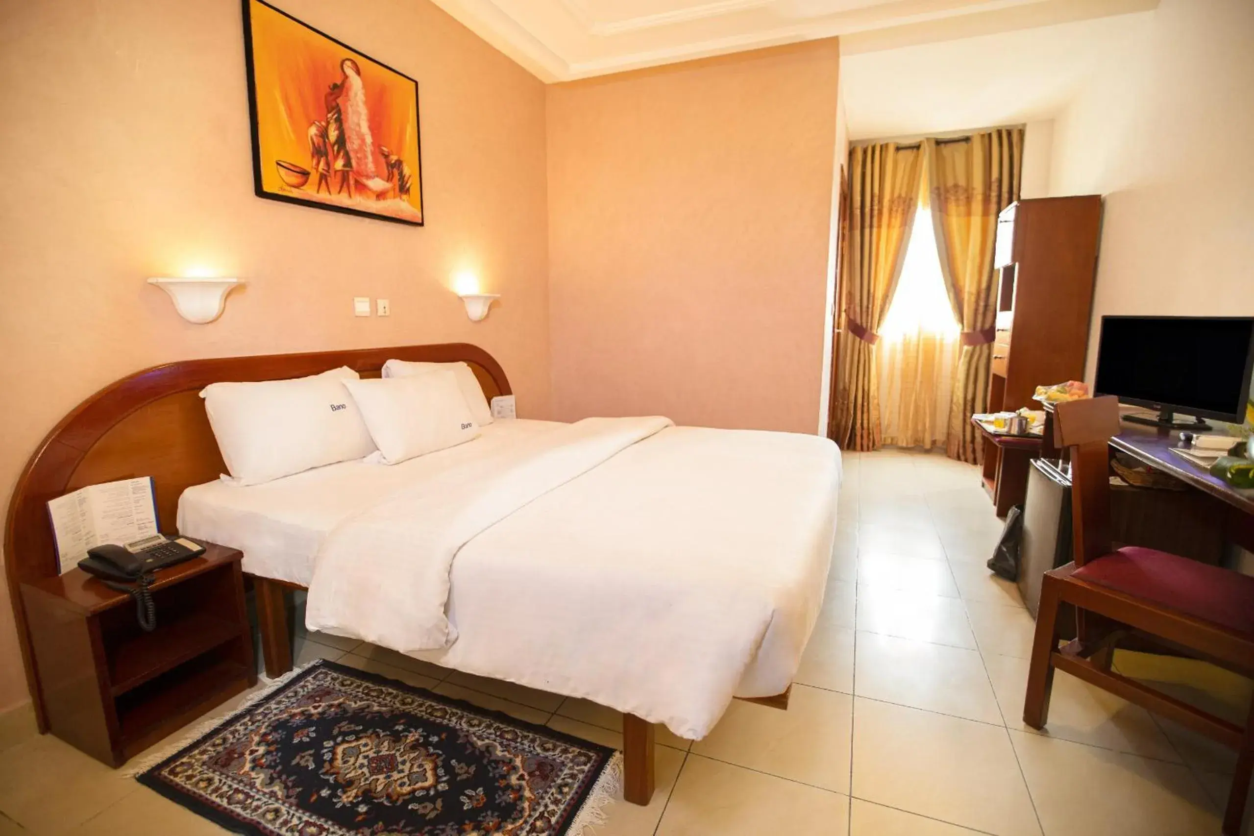 Standard Double Room - single occupancy in Bano Palace Hotel Standard Double Room - single occupancy in Bano Palace Hotel