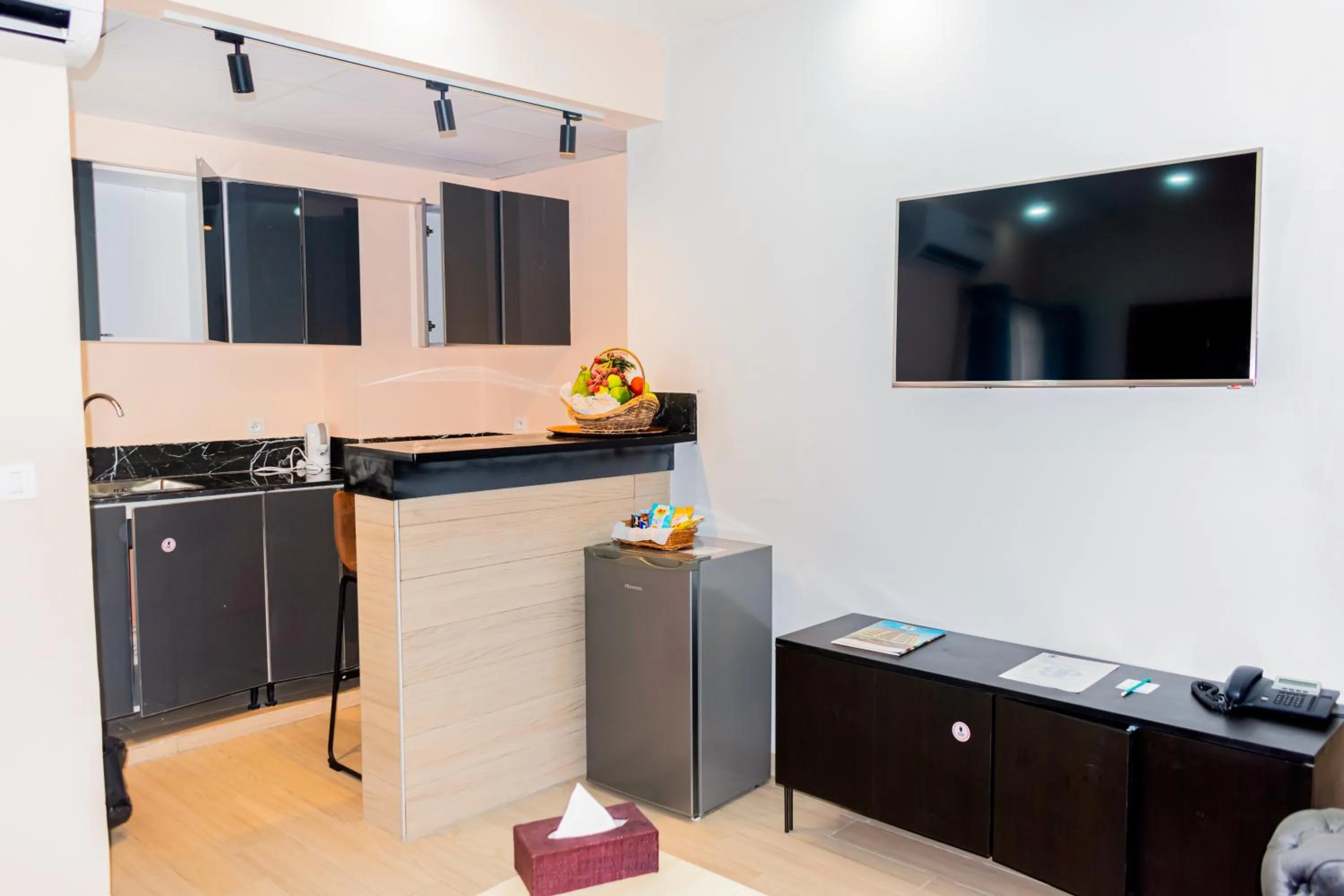 TV and multimedia in Bano Palace Hotel