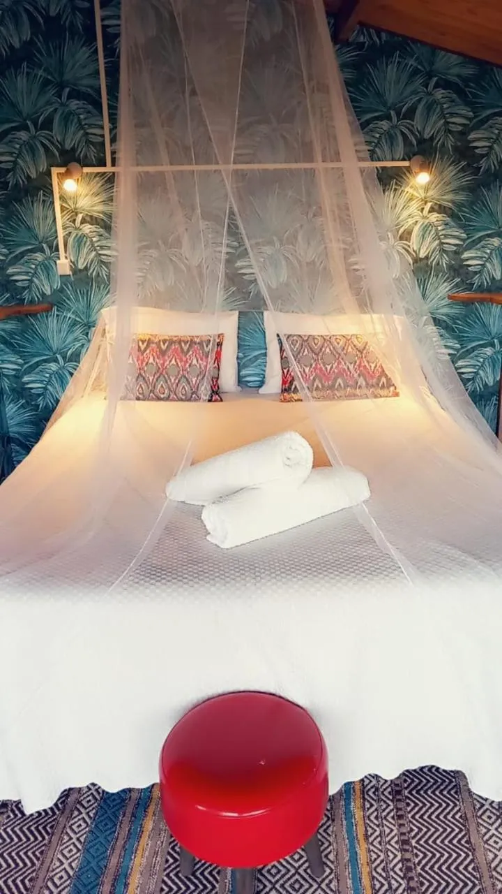 Bed in Casa do Sobreiro 2