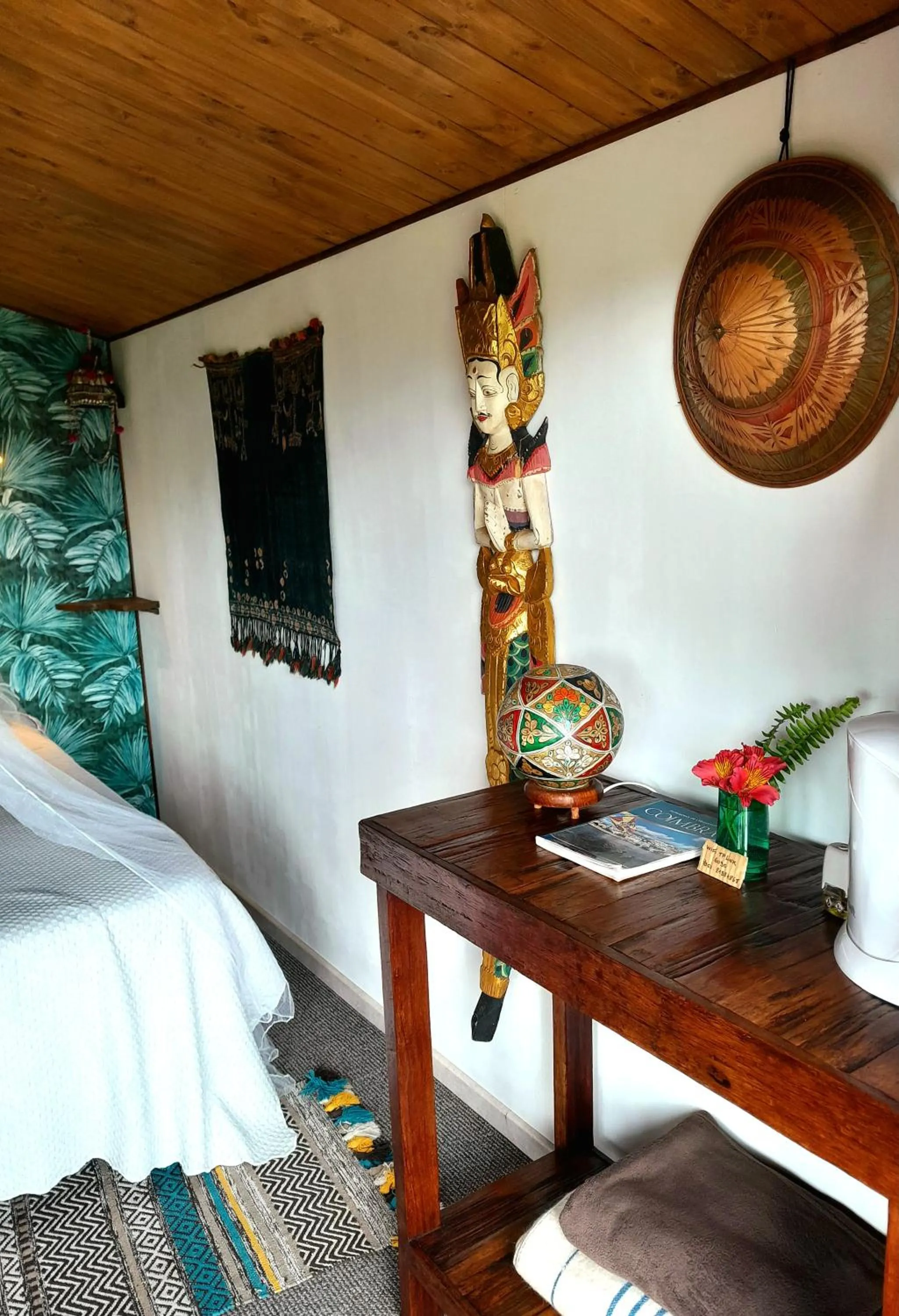 Bed in Casa do Sobreiro 2