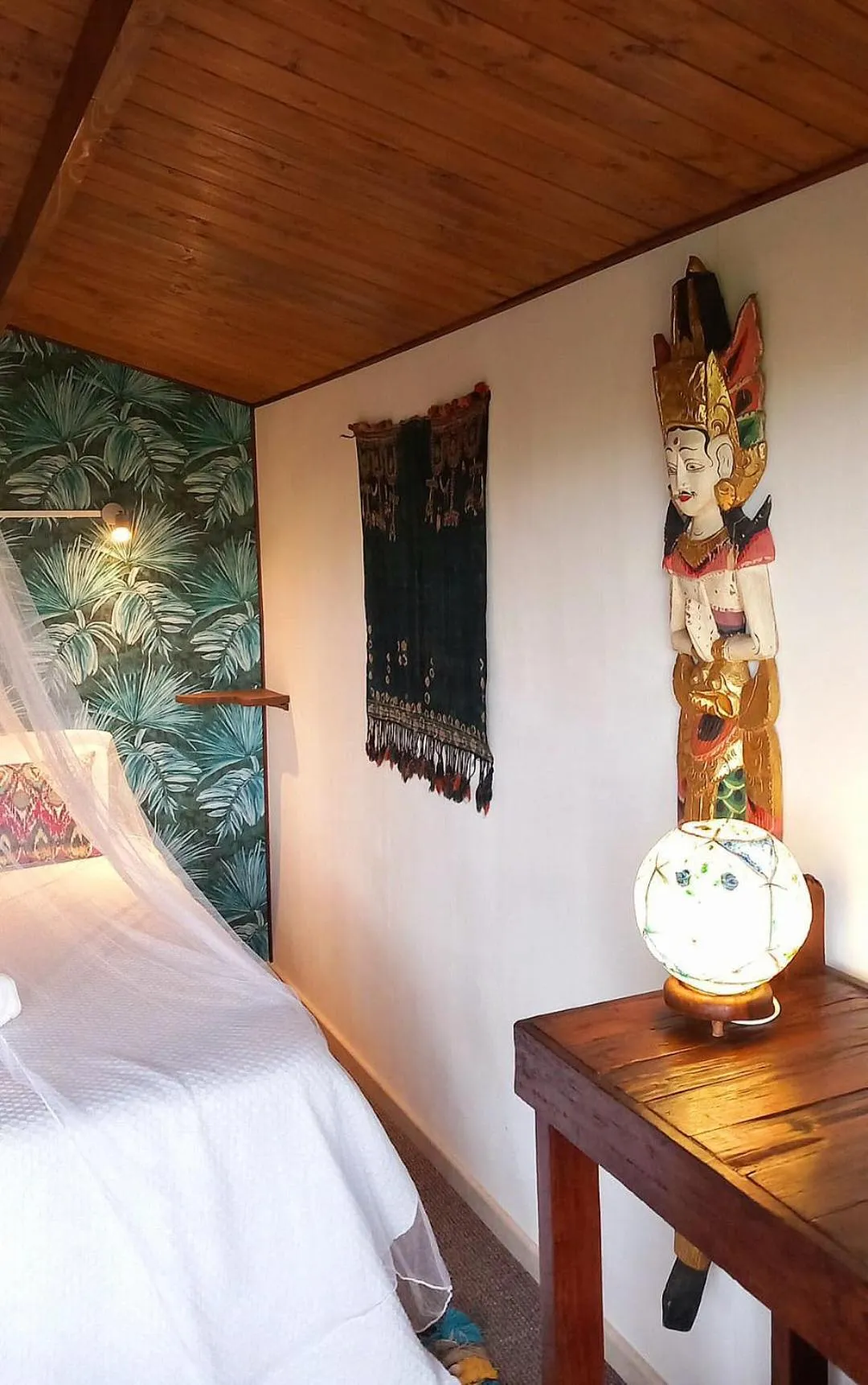 Bed in Casa do Sobreiro 2