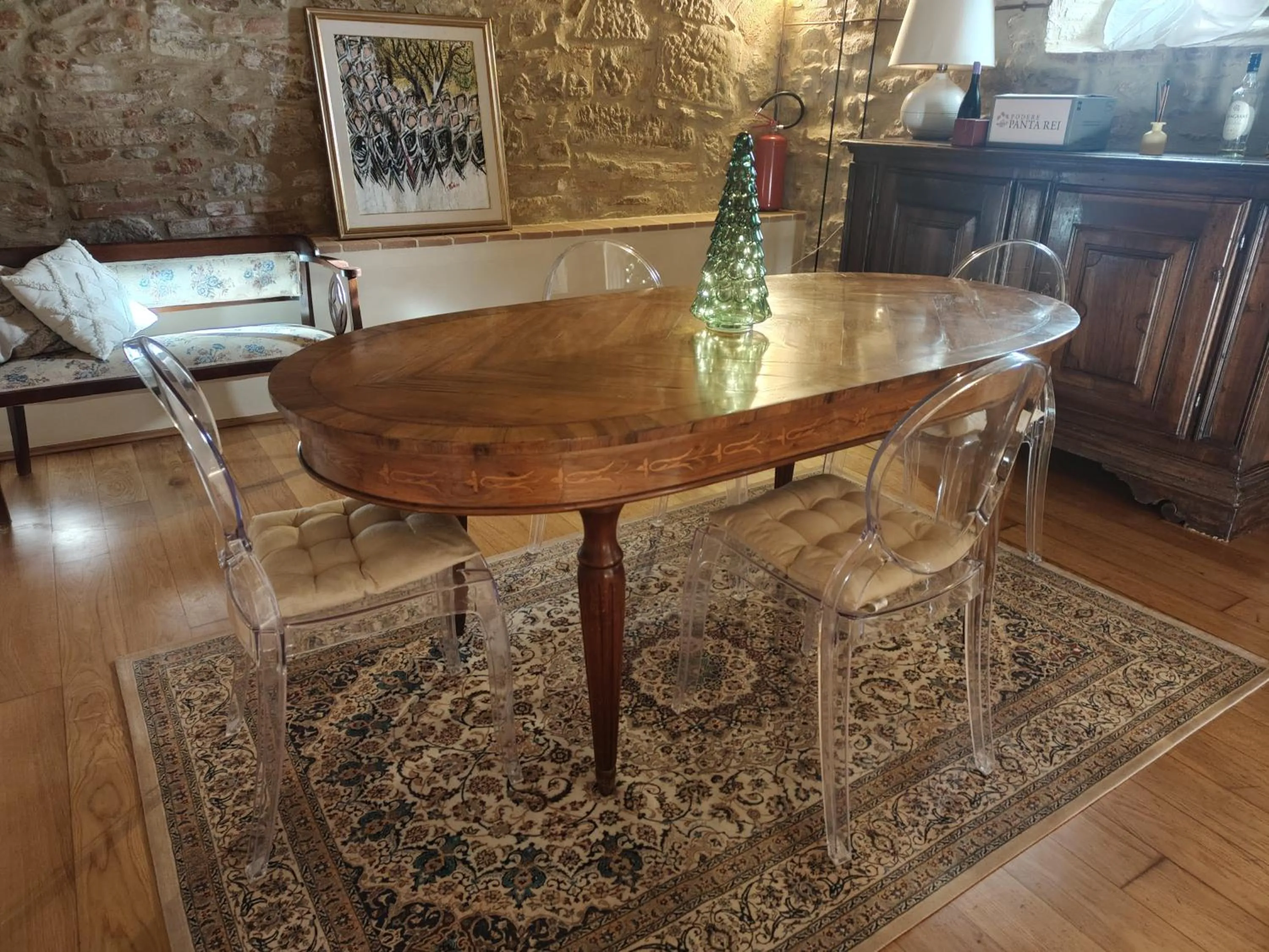 "Il Pollaio" guests house