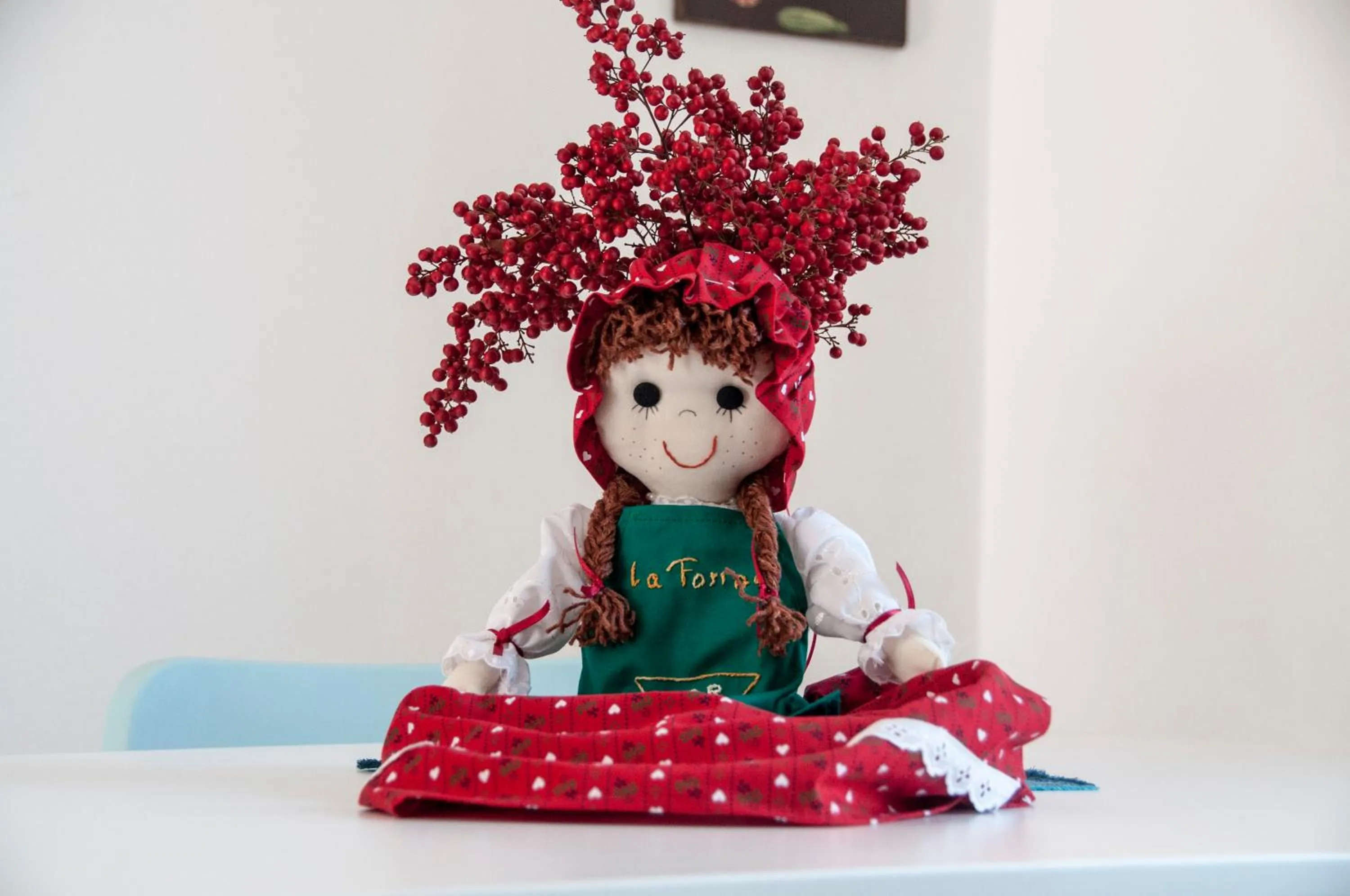 Breakfast in B&B La Fosina