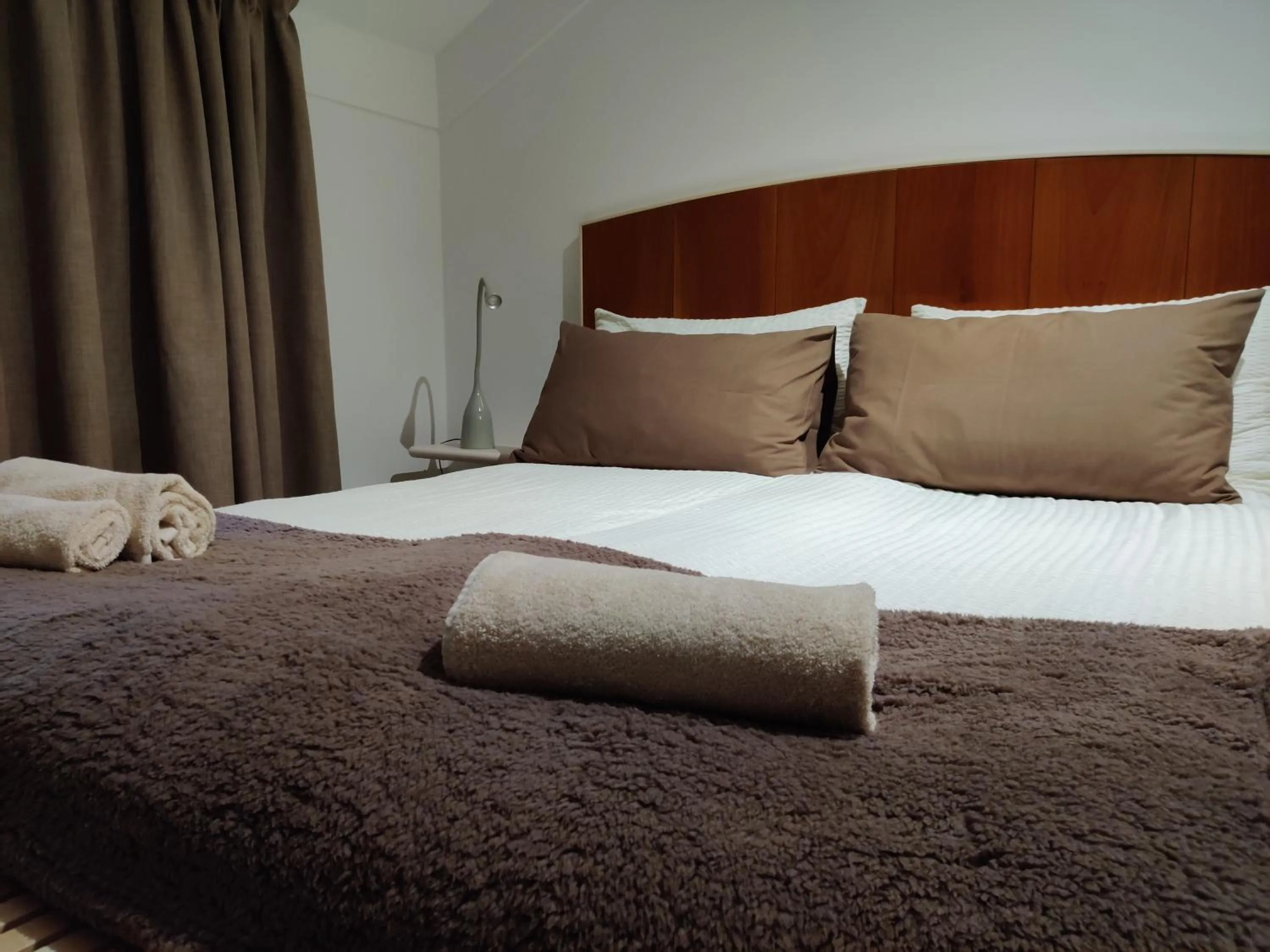 Bed in B&B La Fosina