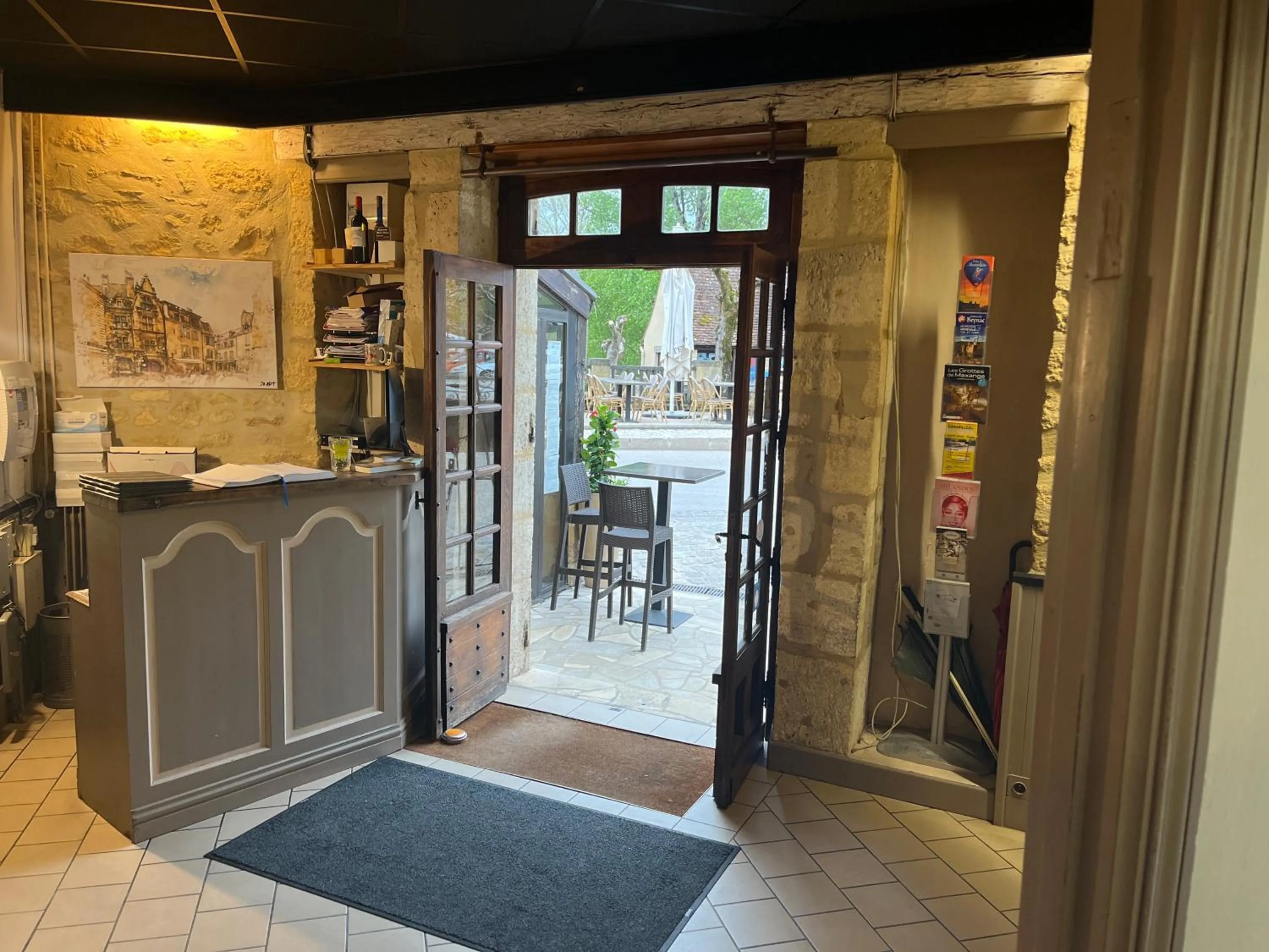 Hôtel du Château - Beynac et Cazenac