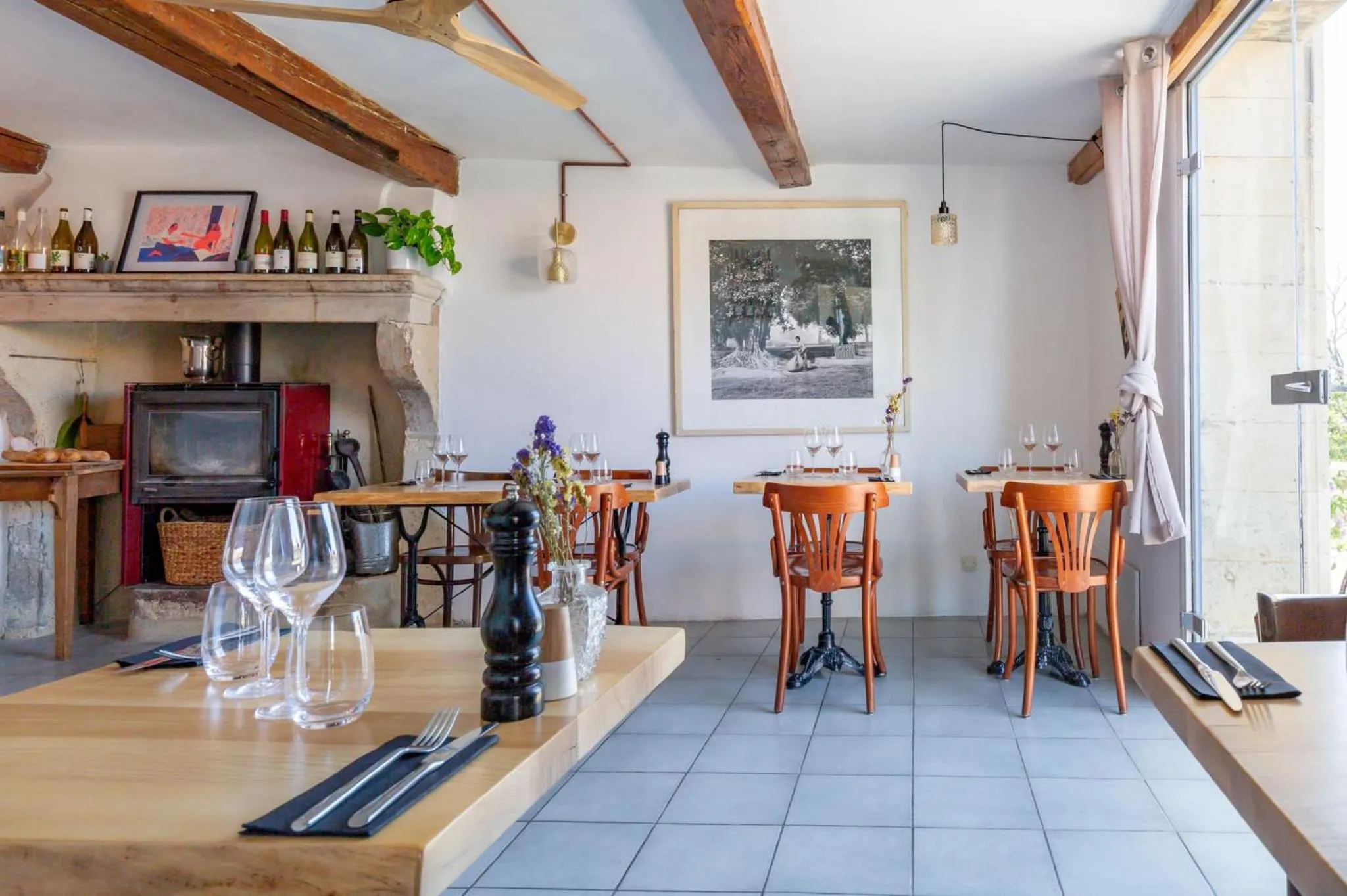 Property building in Le Pied de la Lettre