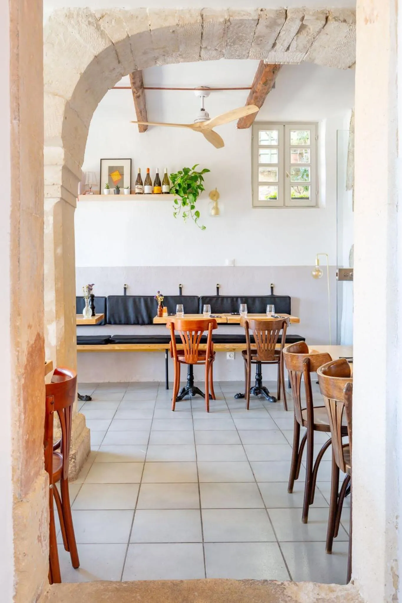 Property building in Le Pied de la Lettre