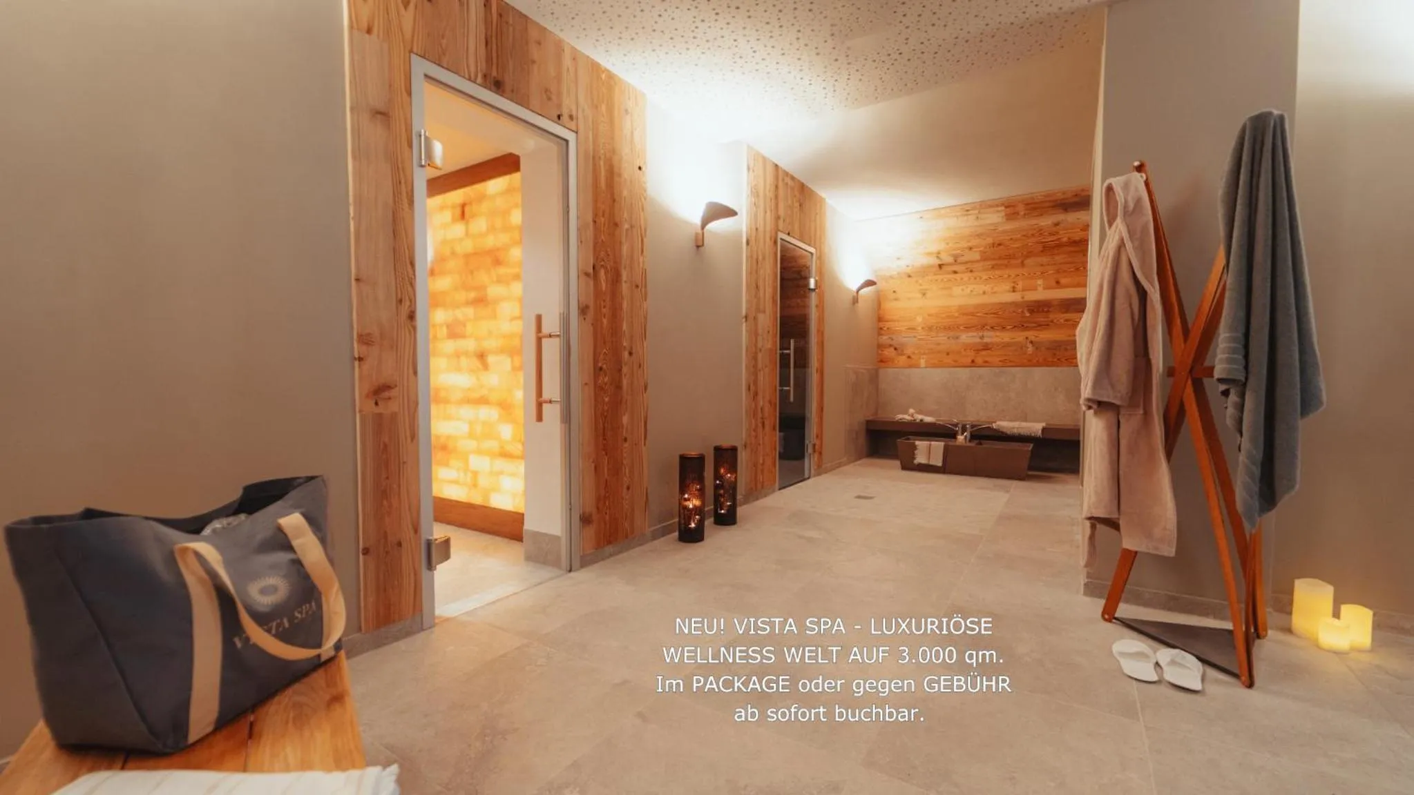 Spa and wellness centre/facilities, Bed in Hotel Villa Toskana