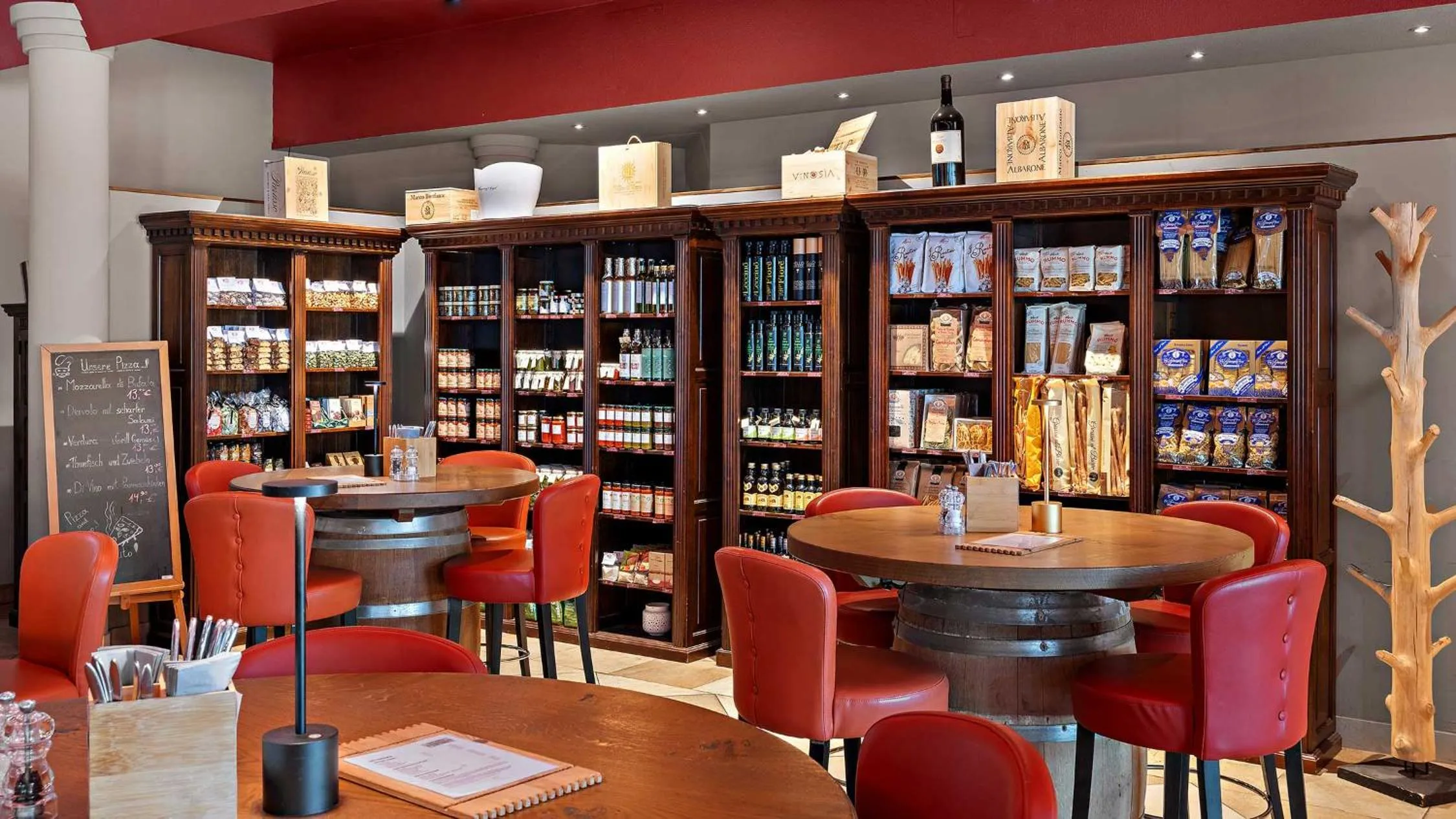 Restaurant/places to eat in Hotel Villa Toskana