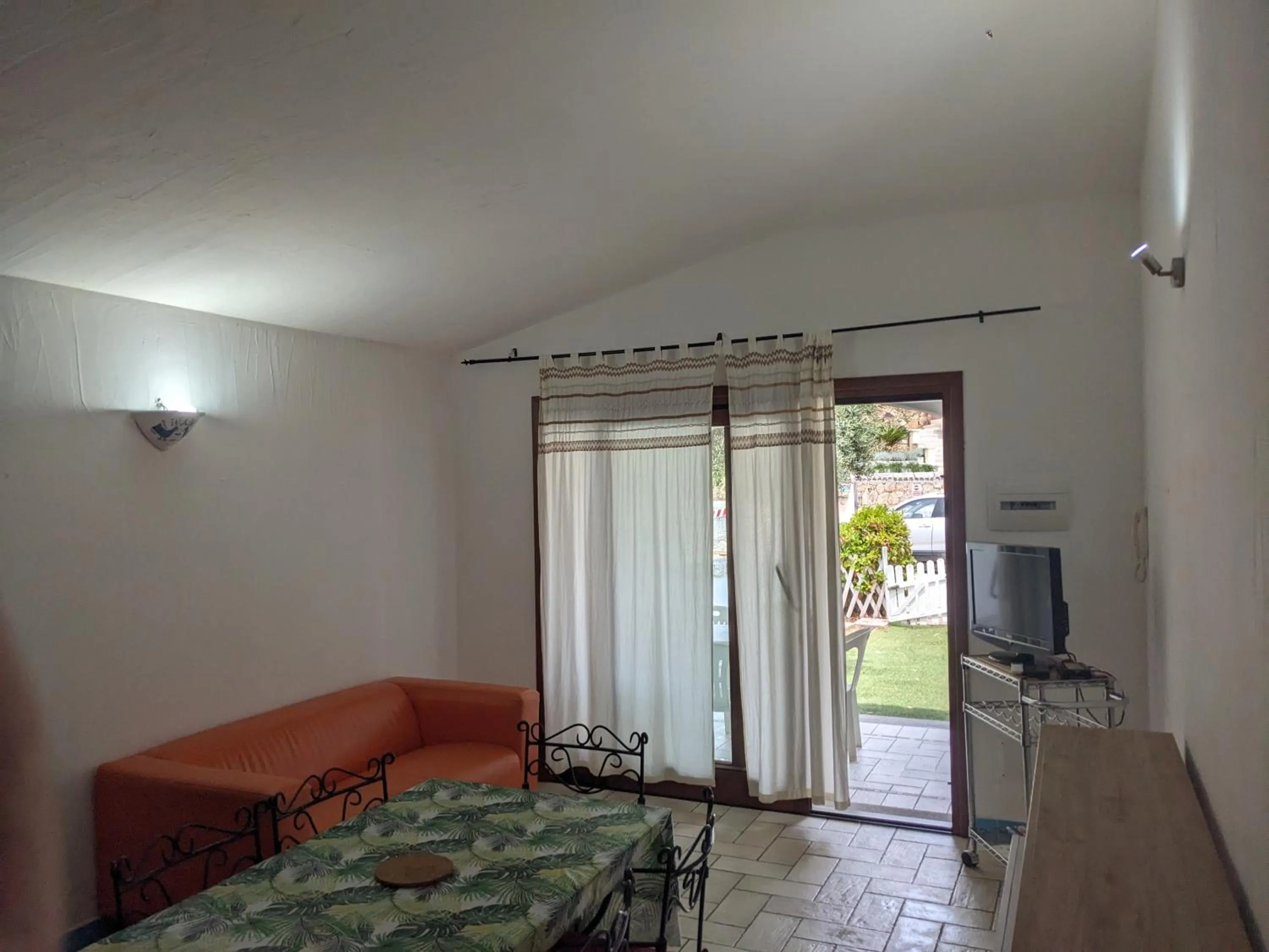 Living room in Residenze Il Girasole