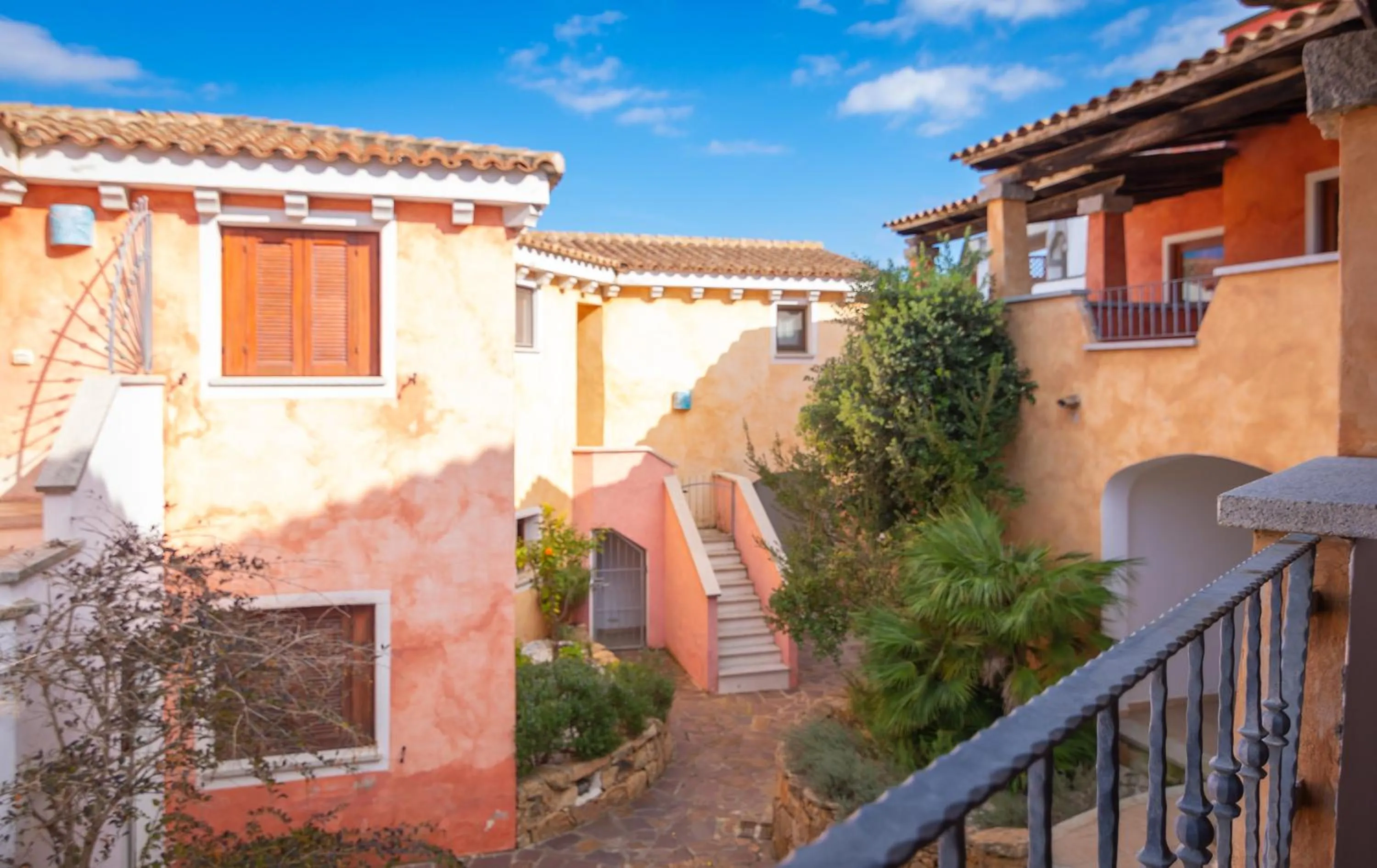 Property building in Residenze Il Girasole