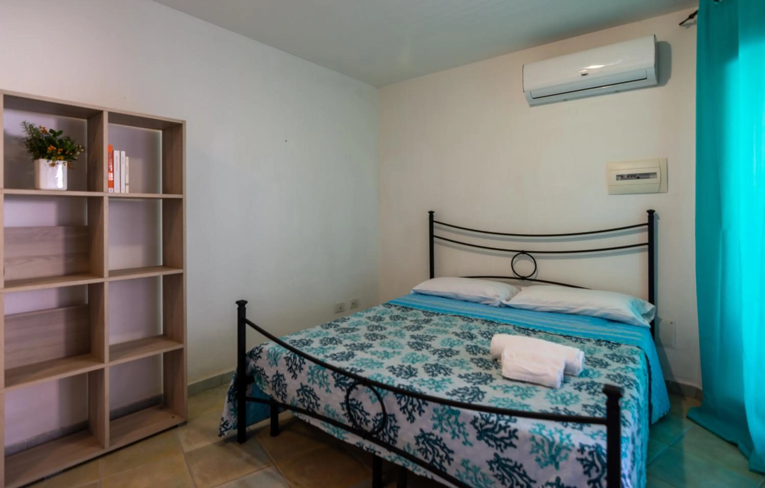 Bed in Residenze Il Girasole