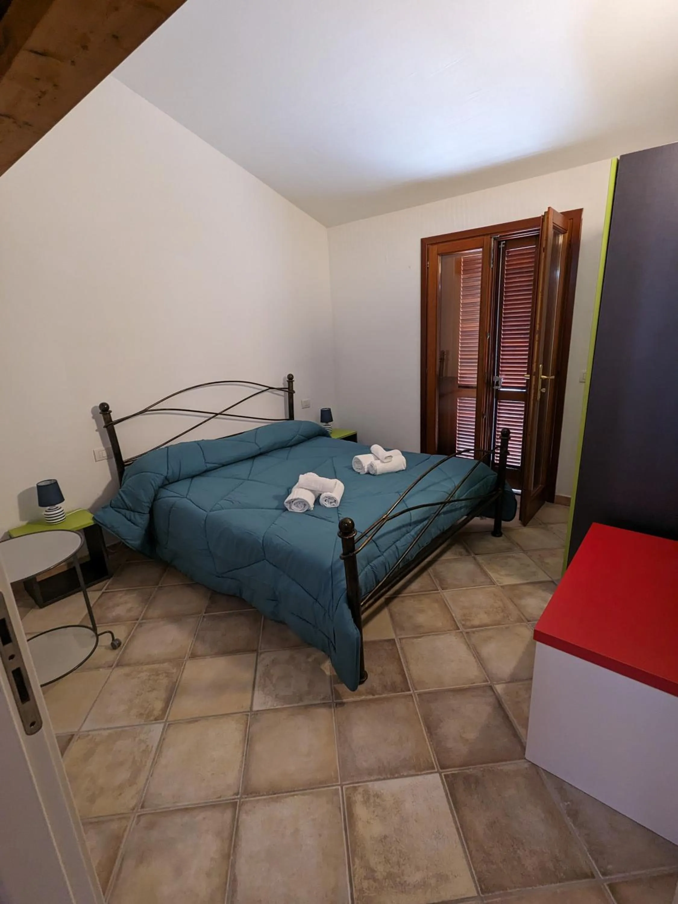 Bed in Residenze Il Girasole