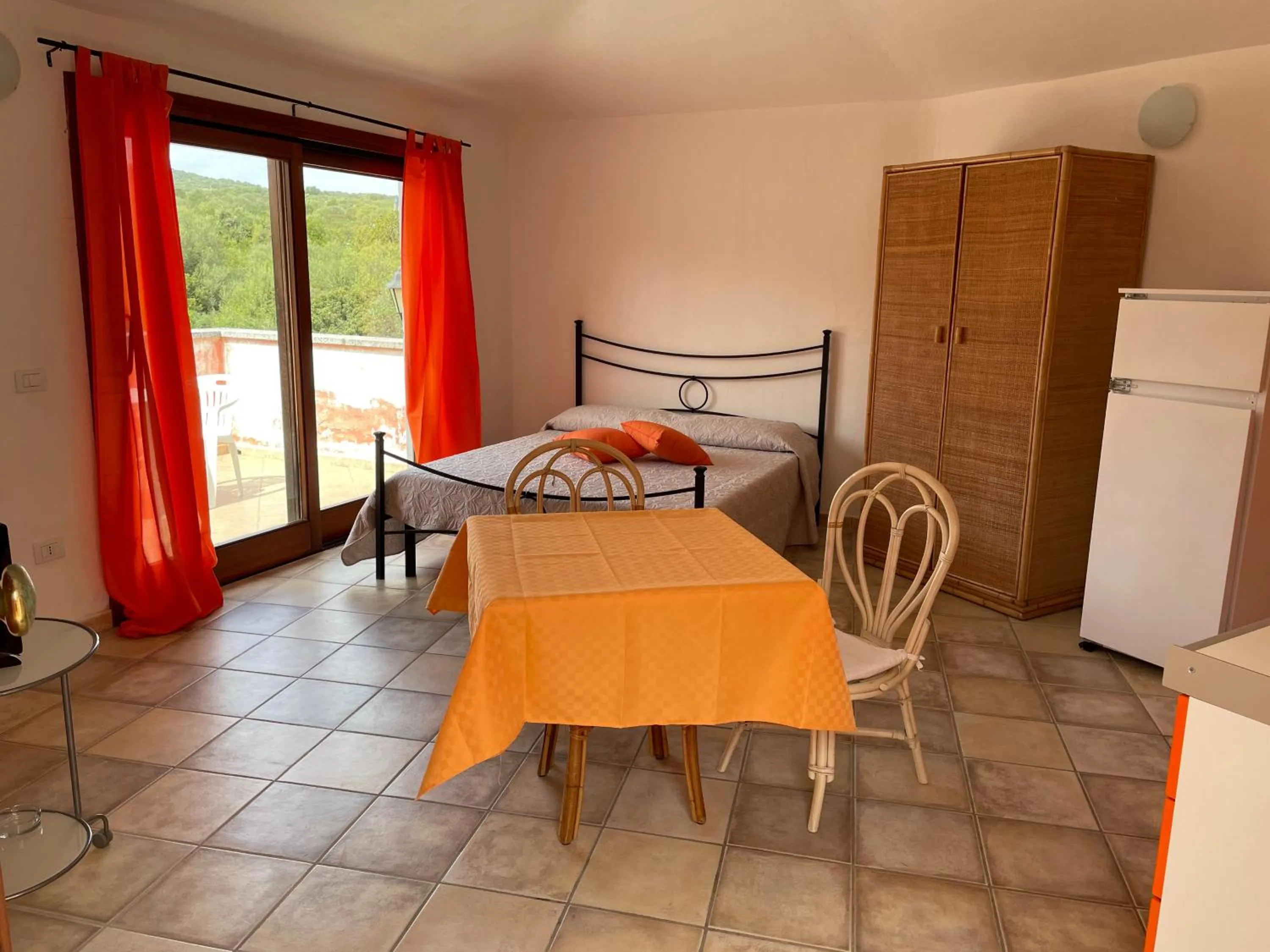 Bed in Residenze Il Girasole