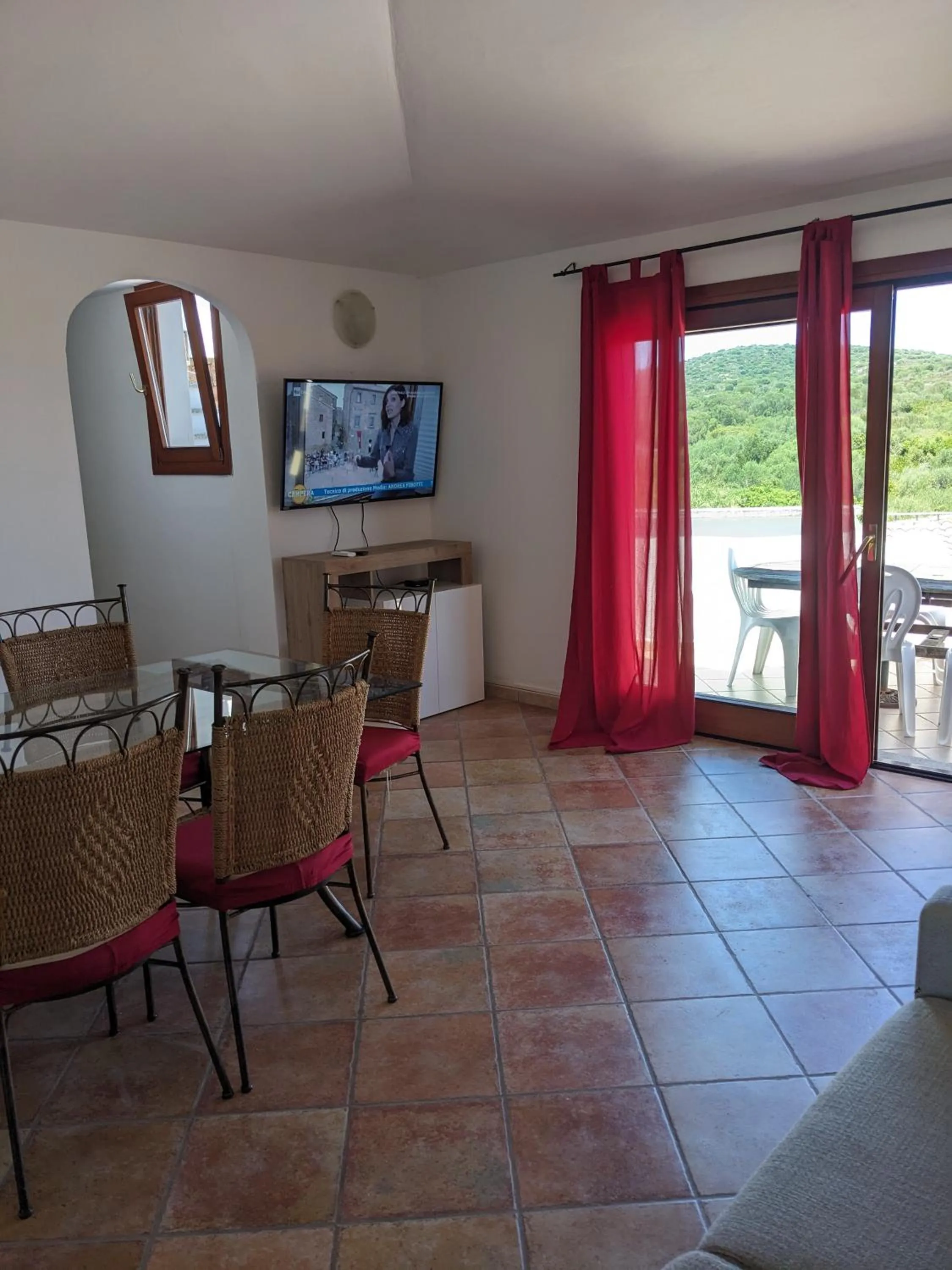 View (from property/room) in Residenze Il Girasole