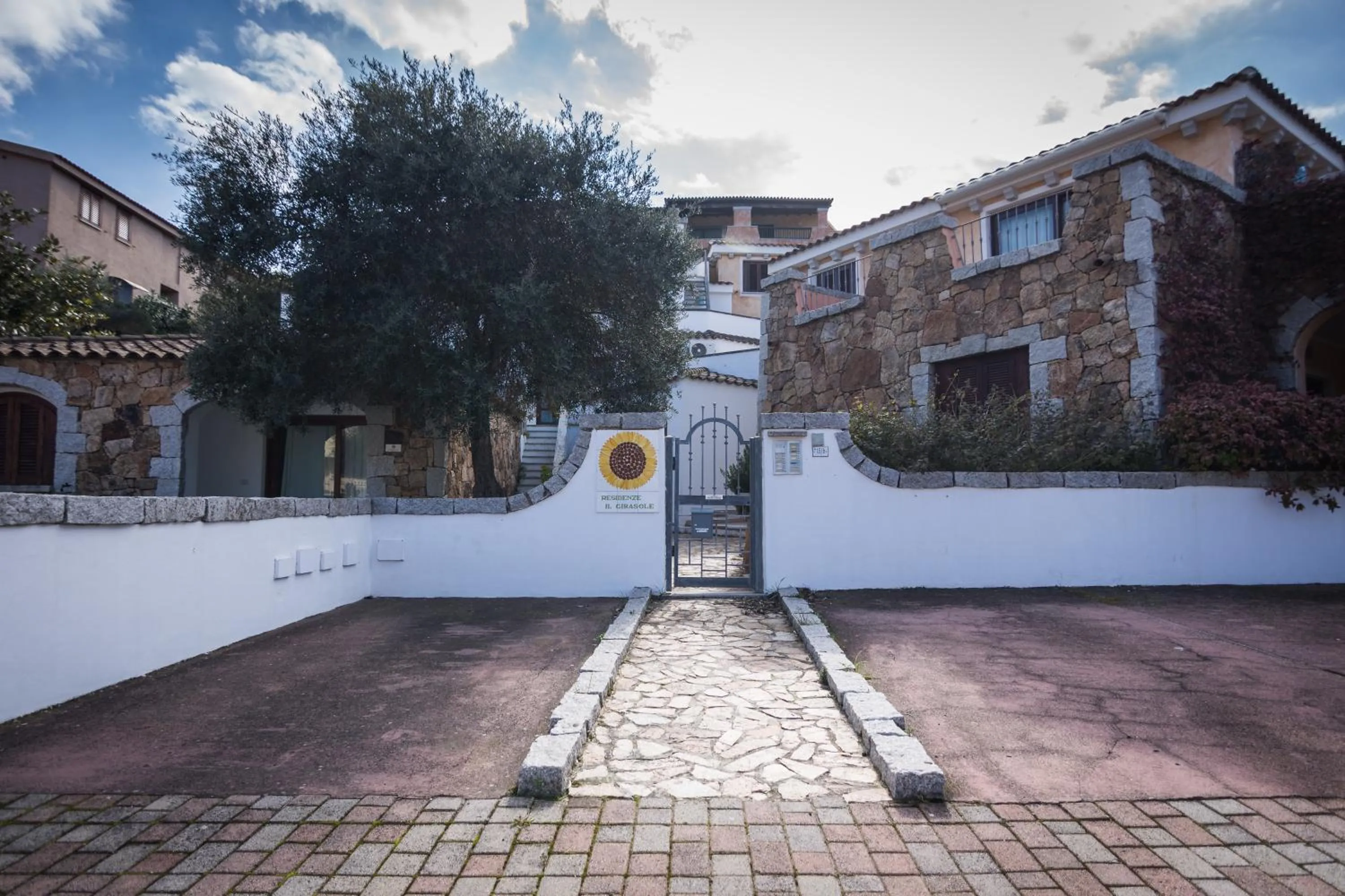 Property building in Residenze Il Girasole