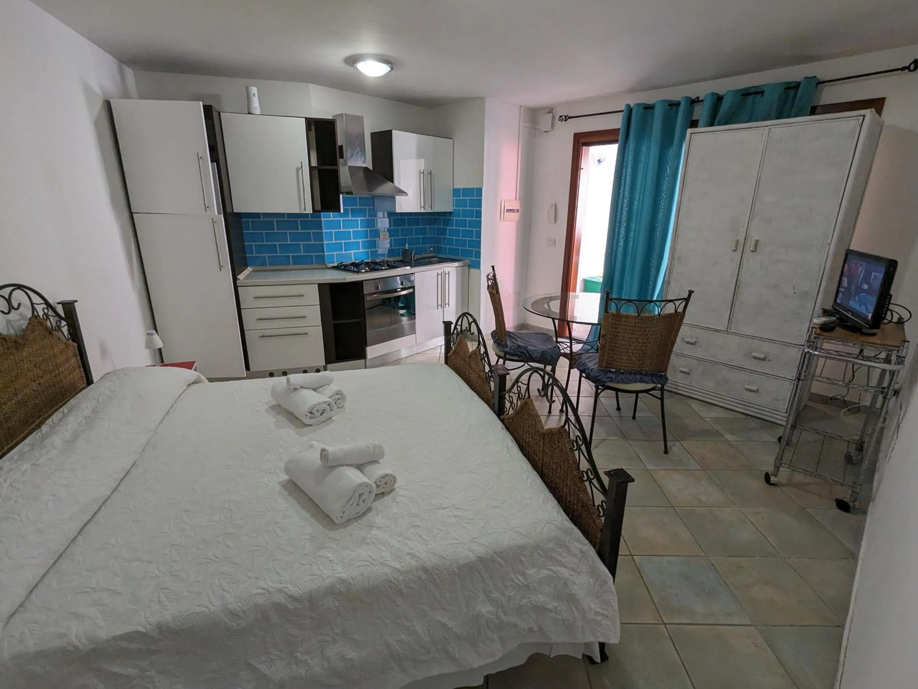 Bedroom, Bed in Residenze Il Girasole